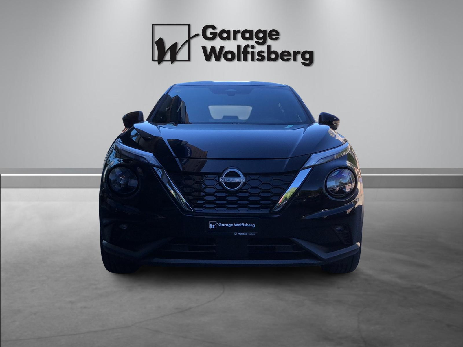 NISSAN Juke 1.6 Hybrid N-Connecta-image-1