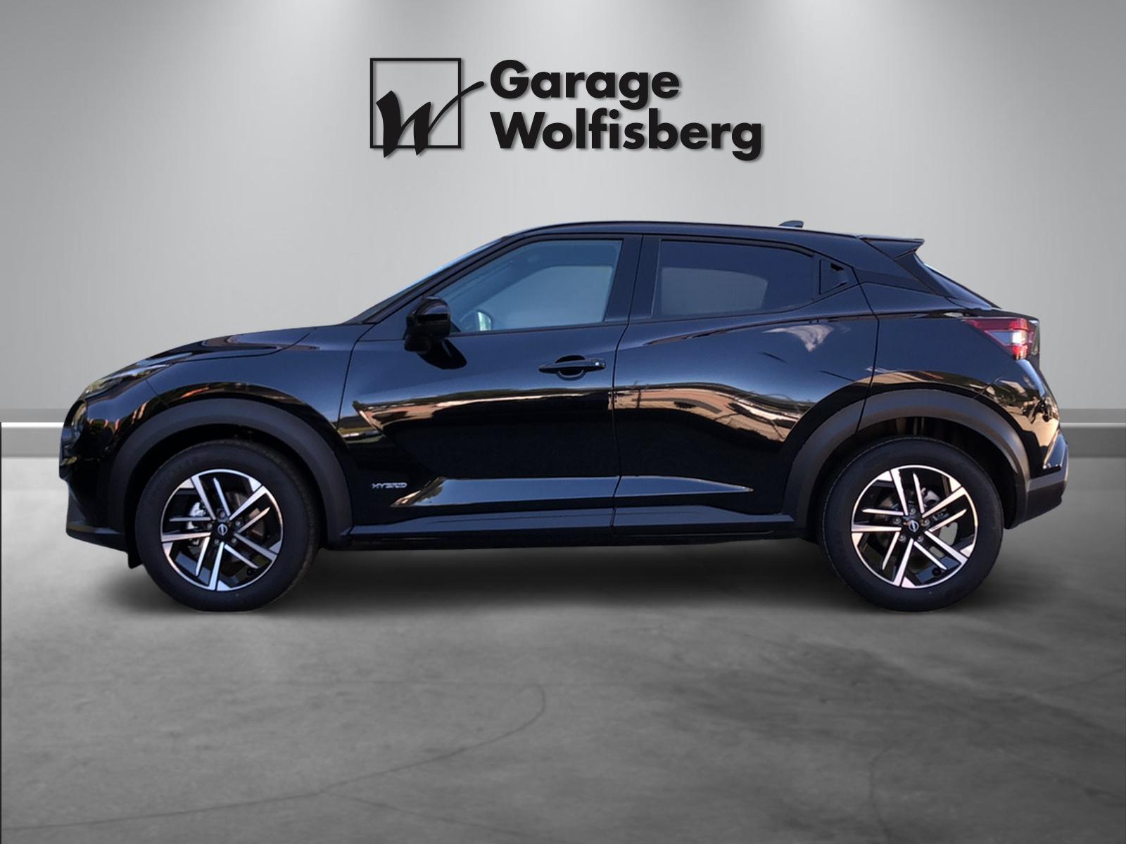 NISSAN Juke 1.6 Hybrid N-Connecta-image-2