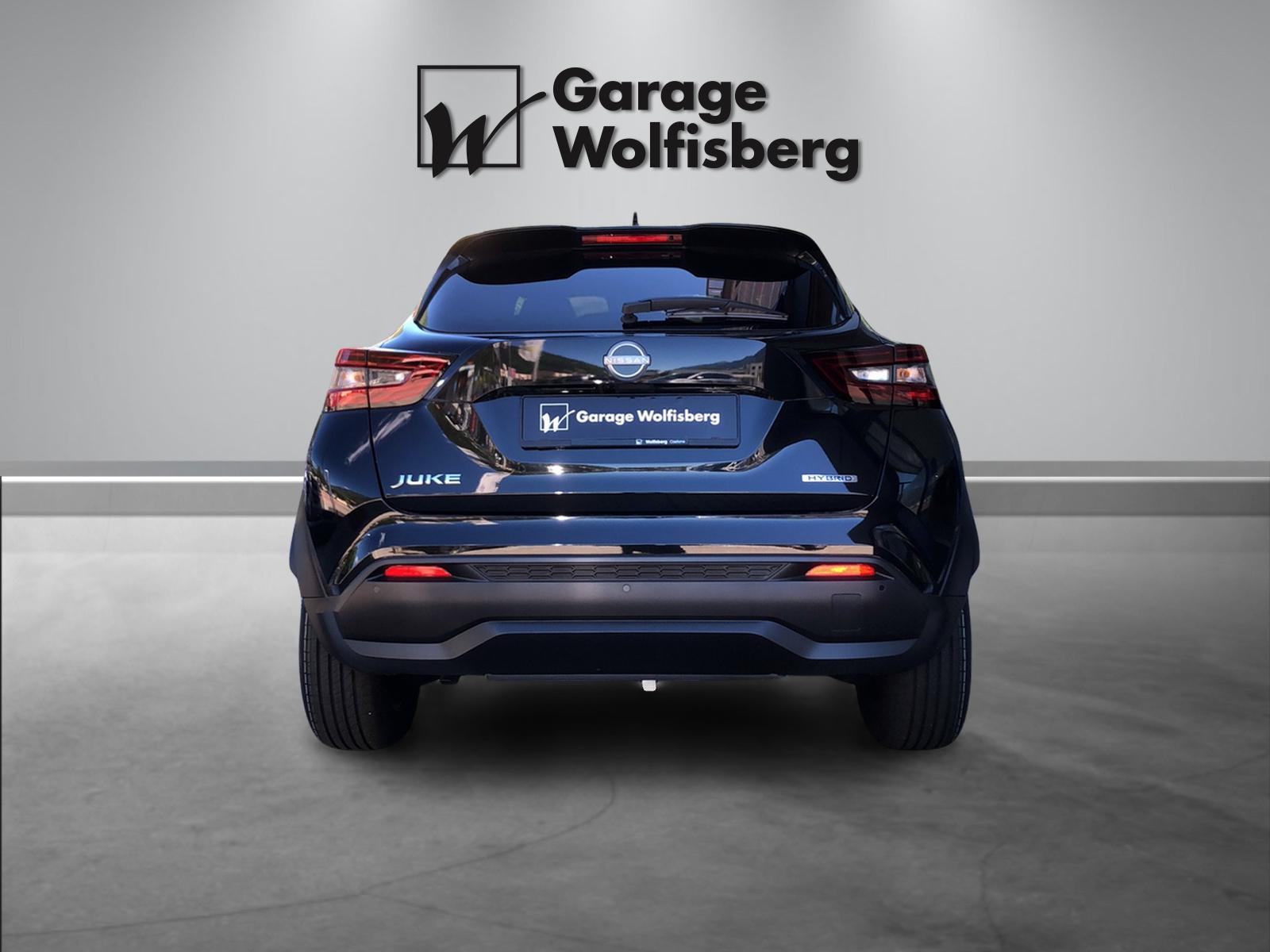 NISSAN Juke 1.6 Hybrid N-Connecta-image-4