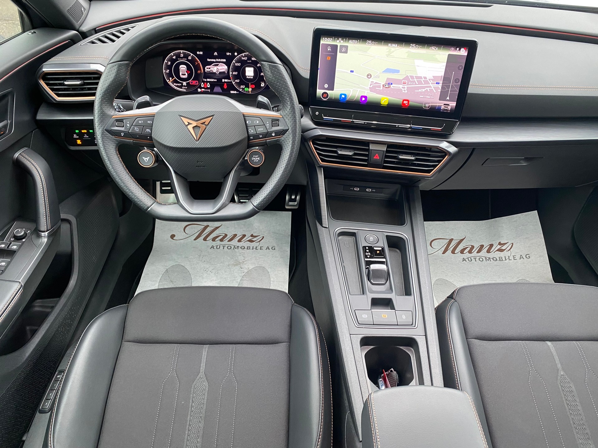 CUPRA Formentor 2.0TSI 310PS VZ 4Drive DSG **Top-Ausstattung**-image-10