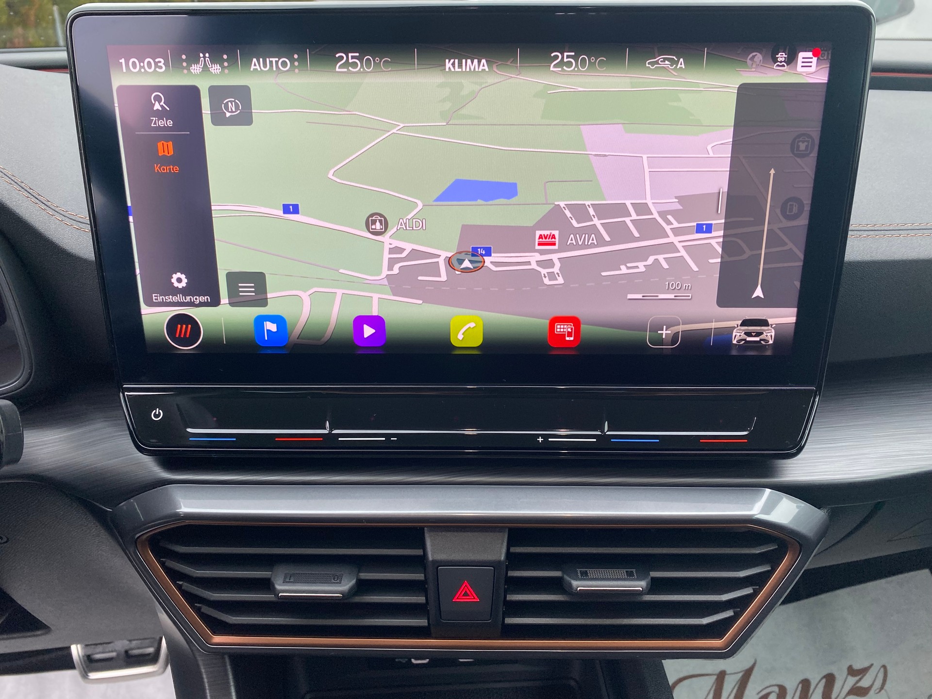 CUPRA Formentor 2.0TSI 310PS VZ 4Drive DSG **Top-Ausstattung**-image-11
