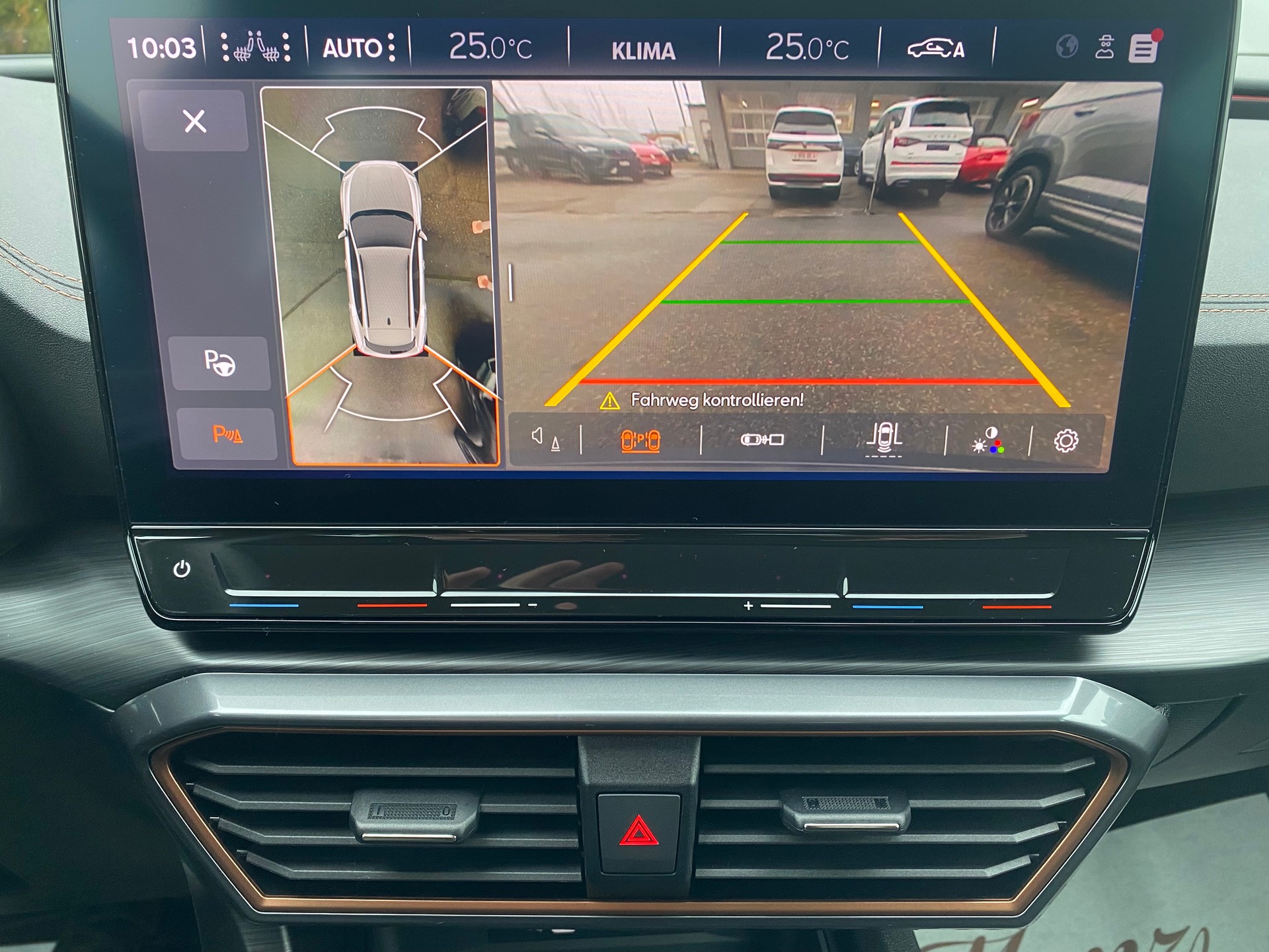 CUPRA Formentor 2.0TSI 310PS VZ 4Drive DSG **Top-Ausstattung**-image-12