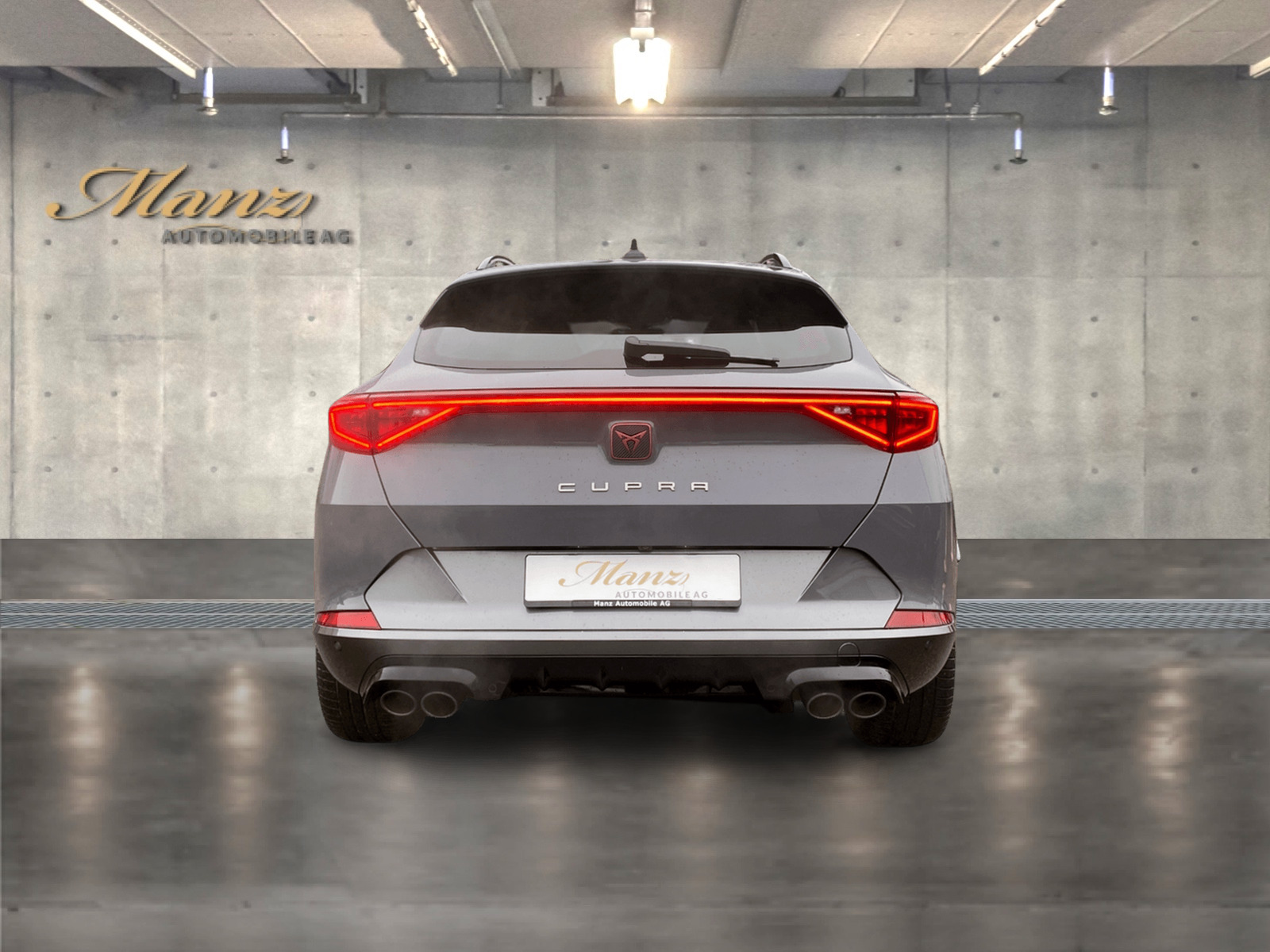 CUPRA Formentor 2.0TSI 310PS VZ 4Drive DSG **Top-Ausstattung**-image-4