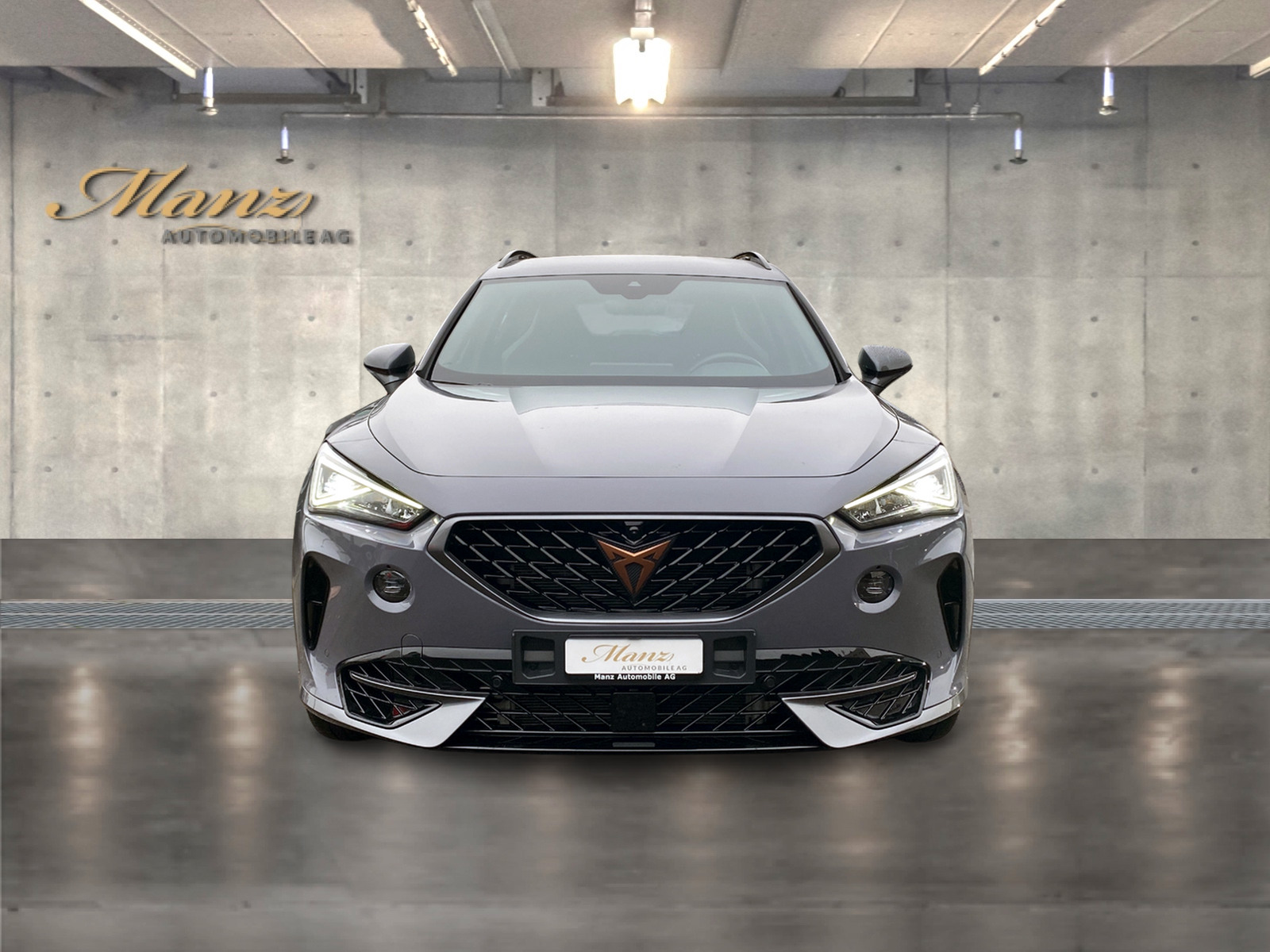 CUPRA Formentor 2.0TSI 310PS VZ 4Drive DSG **Top-Ausstattung**-image-3