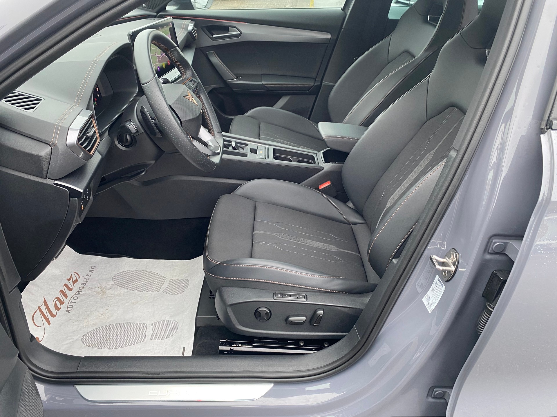 CUPRA Formentor 2.0TSI 310PS VZ 4Drive DSG **Top-Ausstattung**-image-5