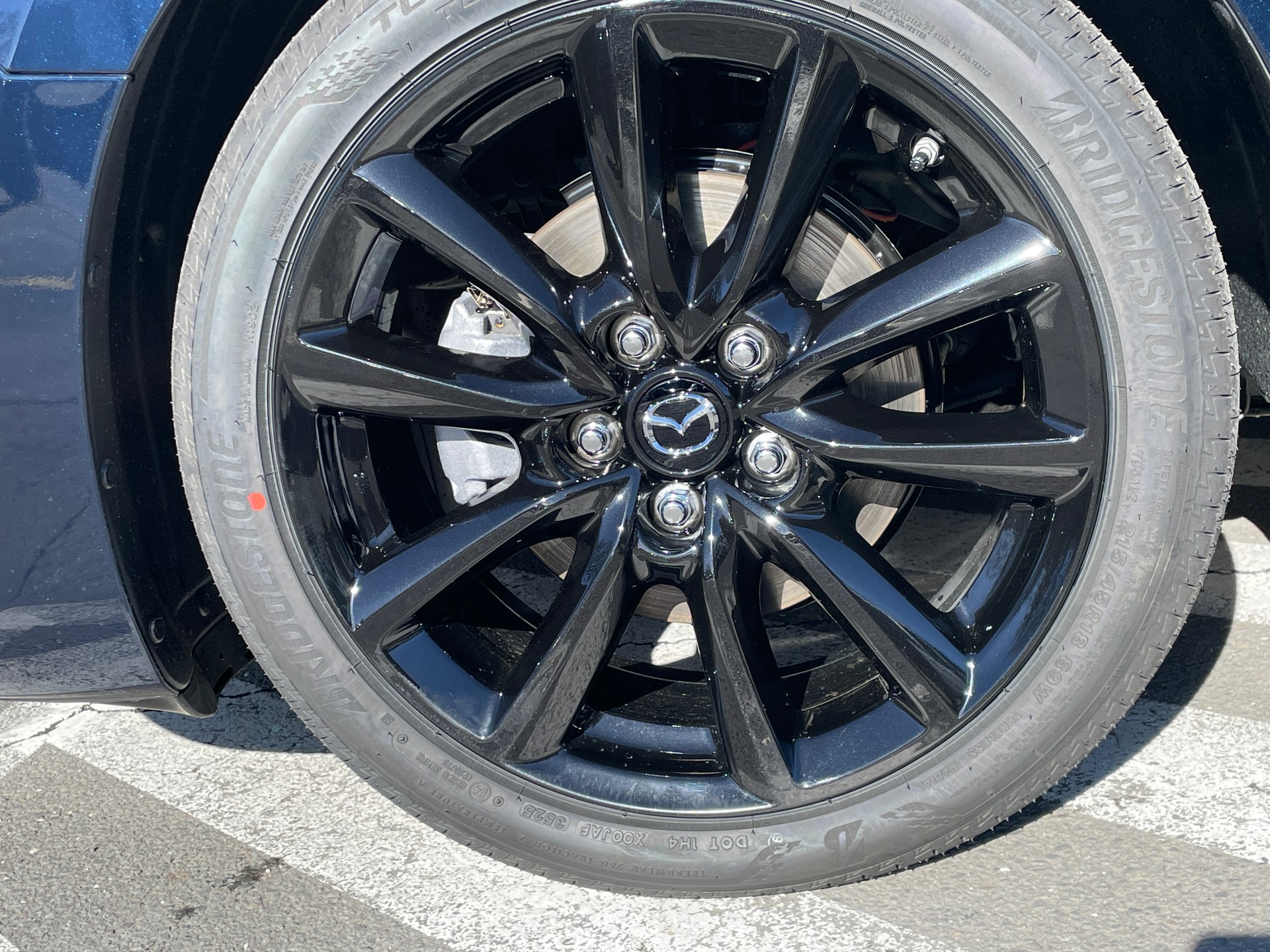 MAZDA 3 Hatchback SKYACTIV-X M Hybrid 186 Homura Automat-image-5