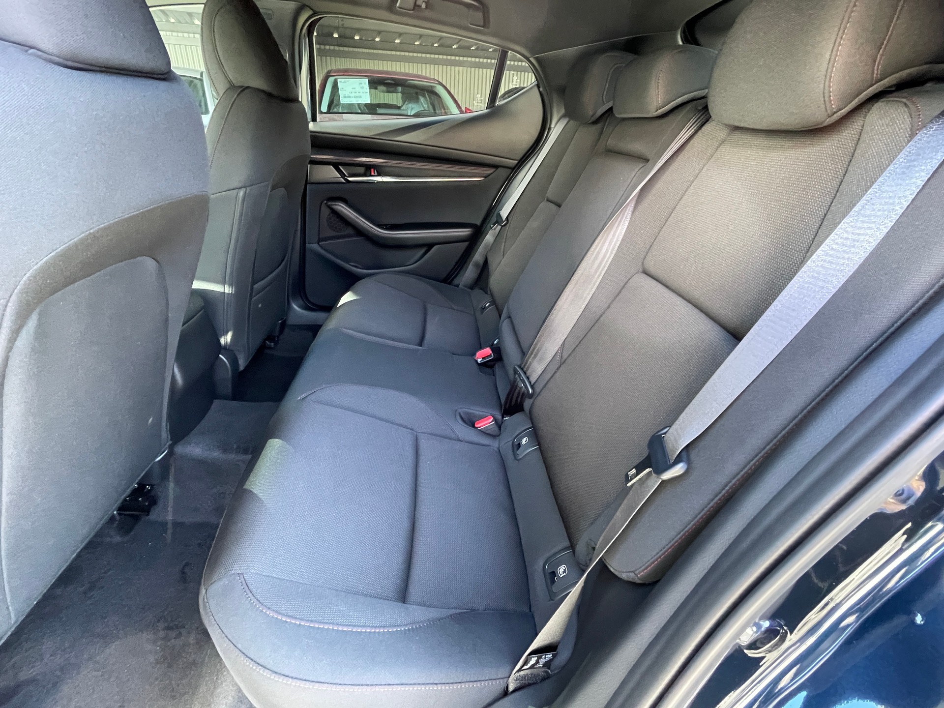 MAZDA 3 Hatchback SKYACTIV-X M Hybrid 186 Homura Automat-image-8