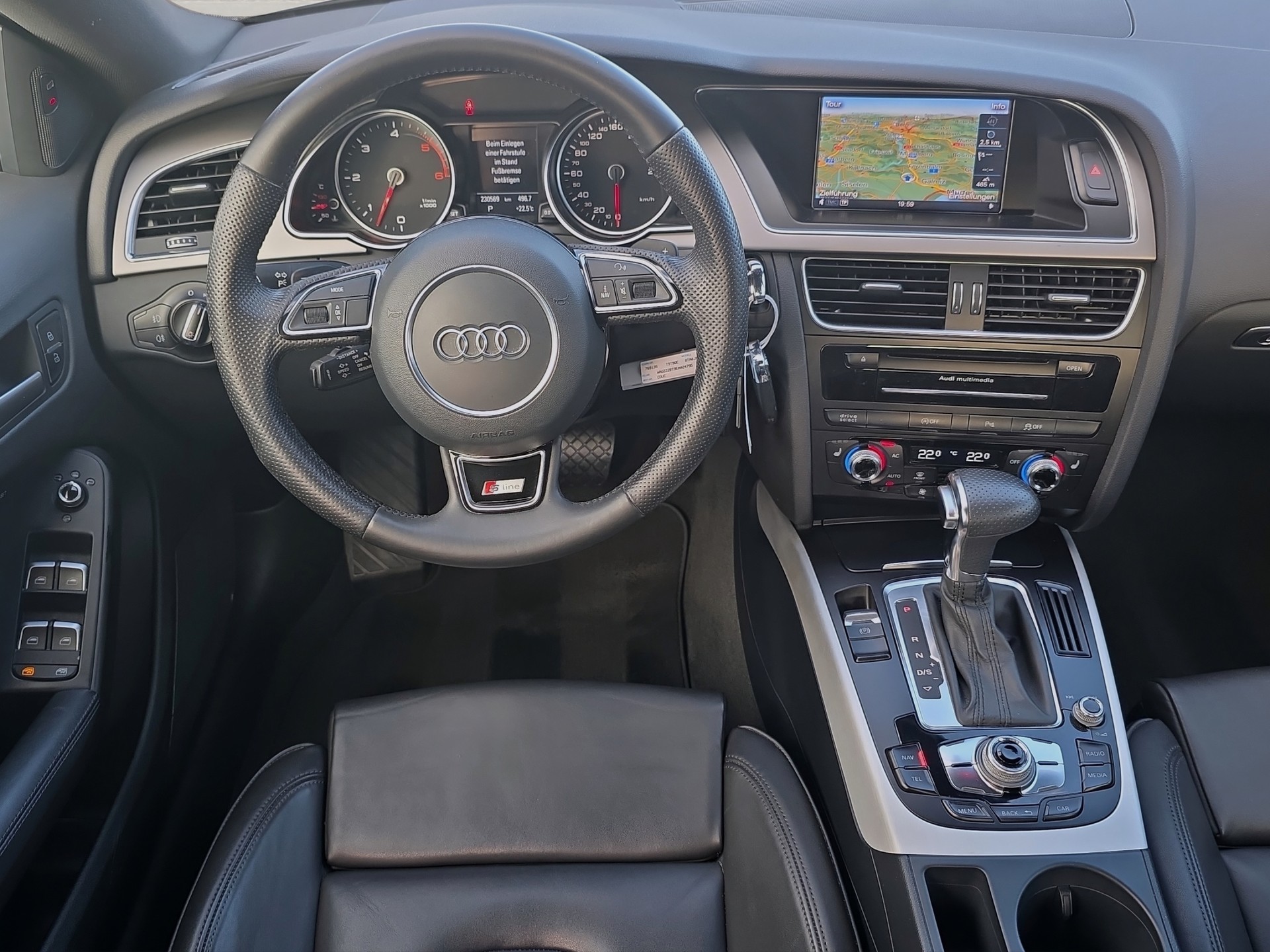 AUDI A5 Sportback 3.0 TDI quattro S-tronic-image-10