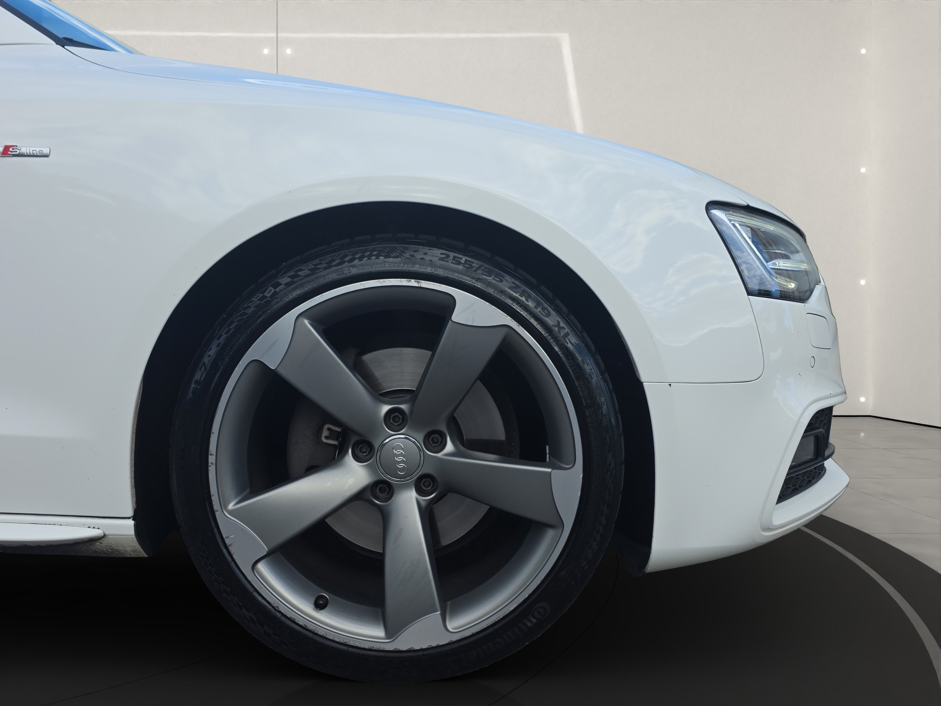 AUDI A5 Sportback 3.0 TDI quattro S-tronic-image-14