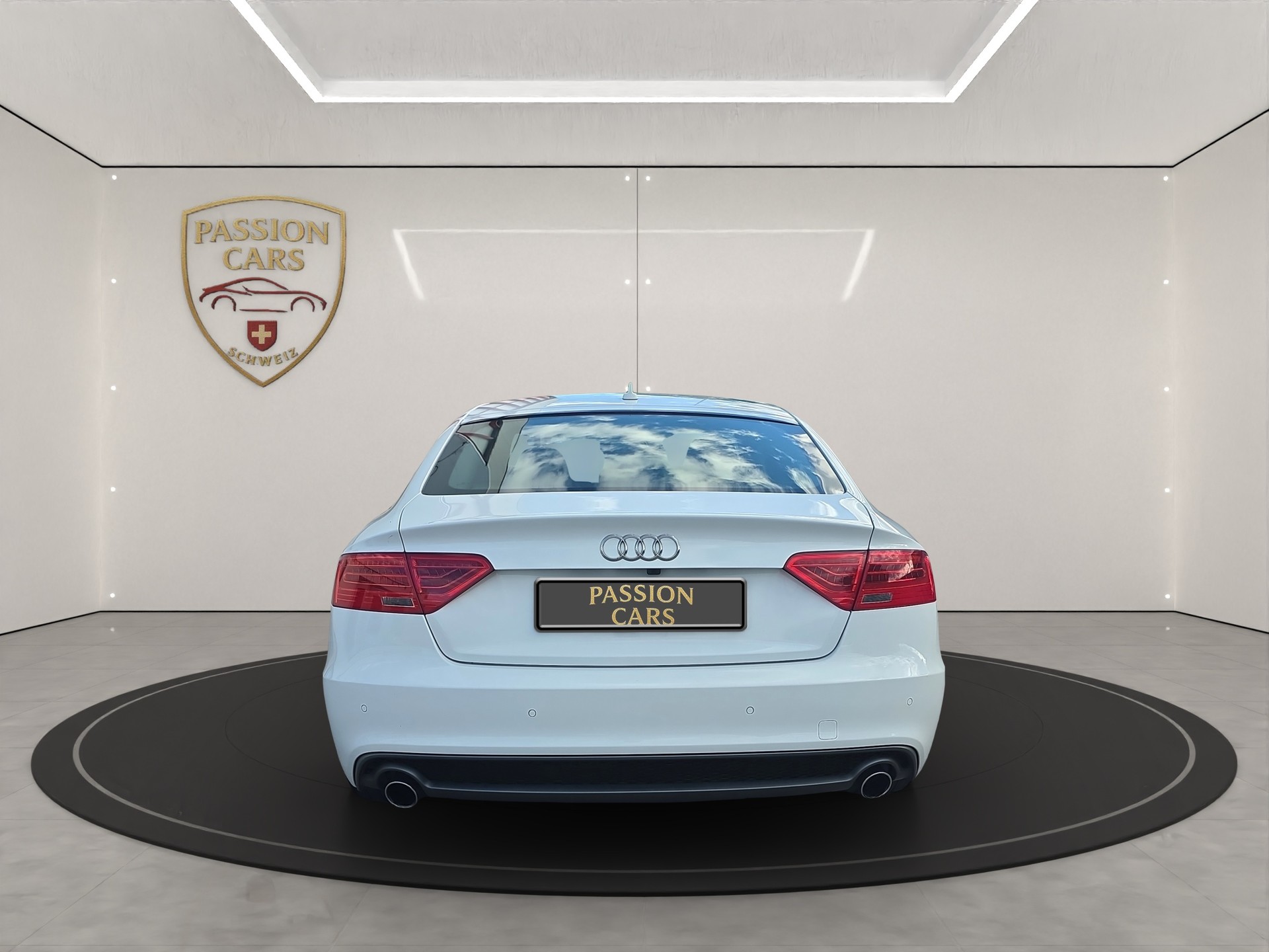 AUDI A5 Sportback 3.0 TDI quattro S-tronic-image-3