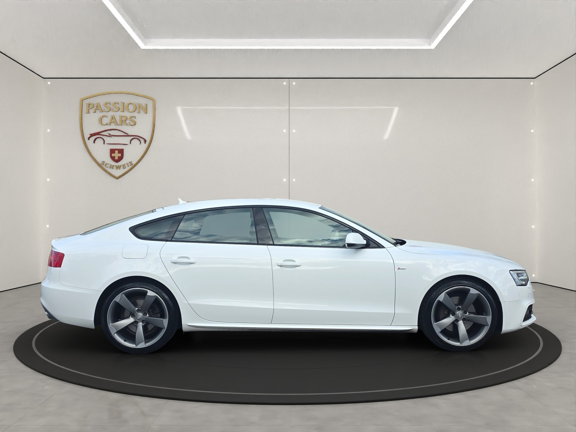 AUDI A5 Sportback 3.0 TDI quattro S-tronic-image-5