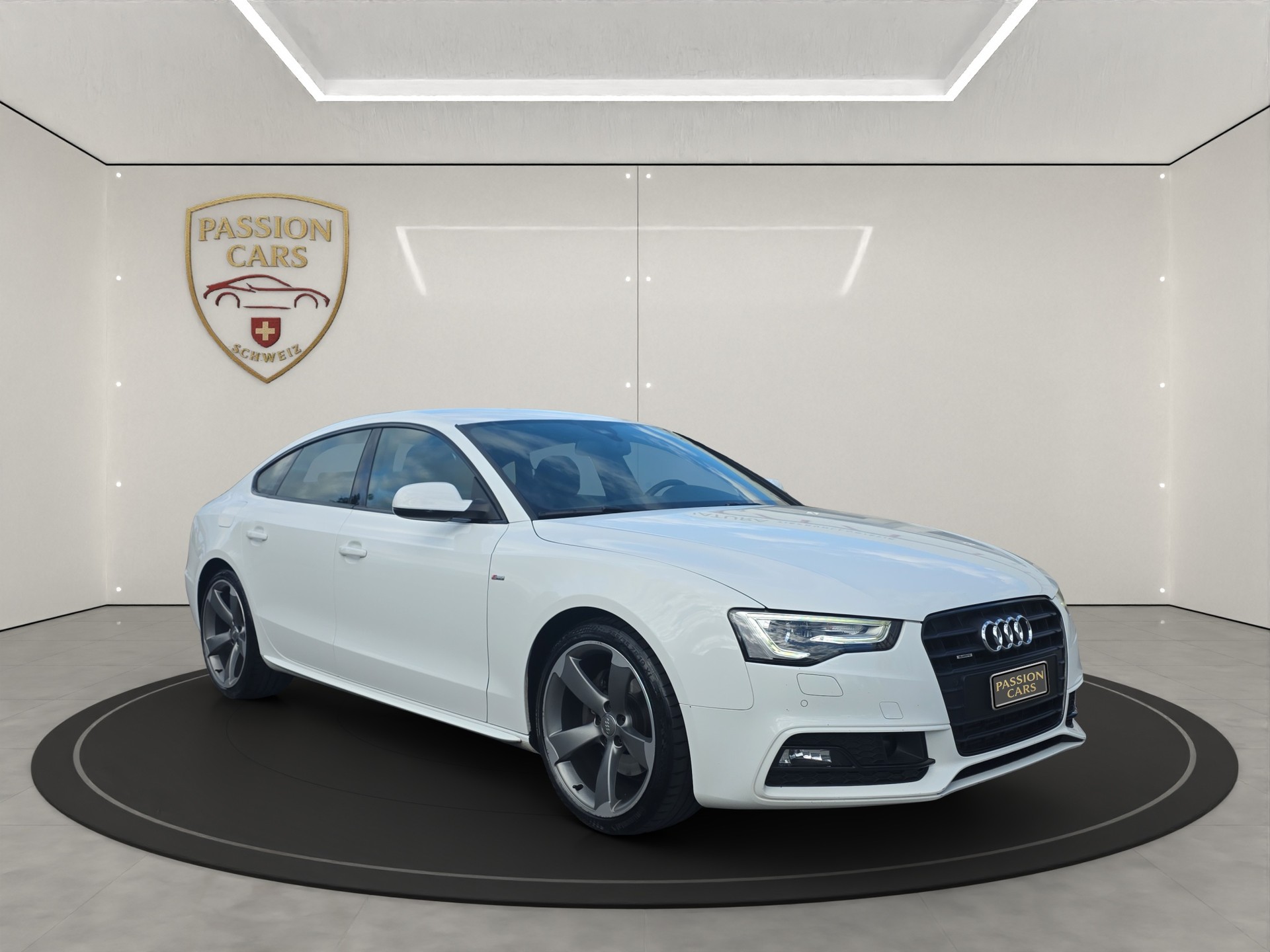 AUDI A5 Sportback 3.0 TDI quattro S-tronic-image-6
