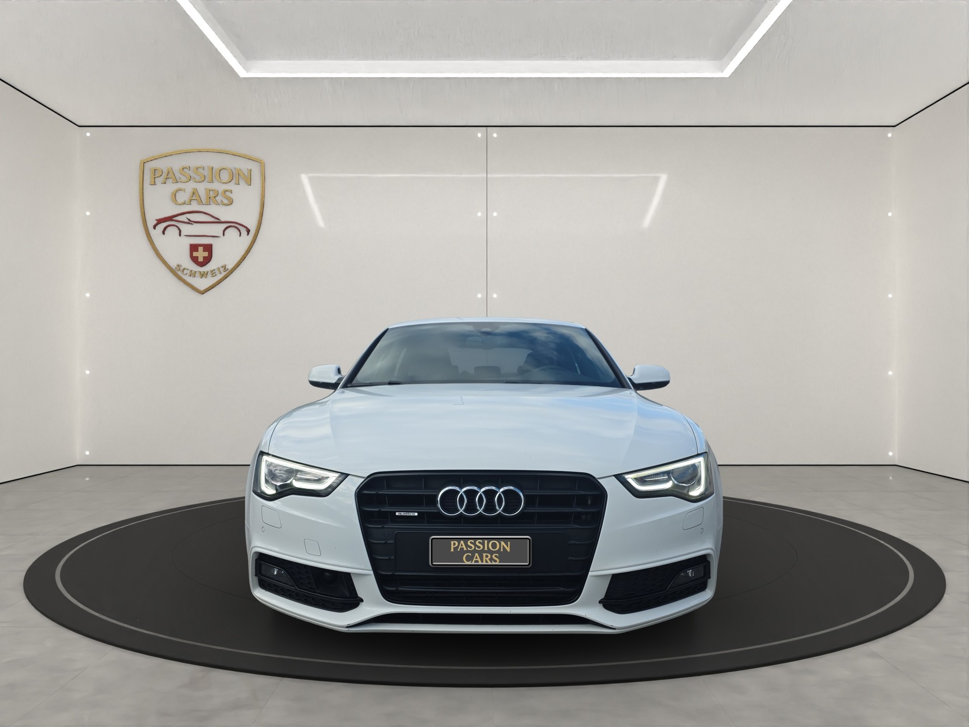 AUDI A5 Sportback 3.0 TDI quattro S-tronic-image-7