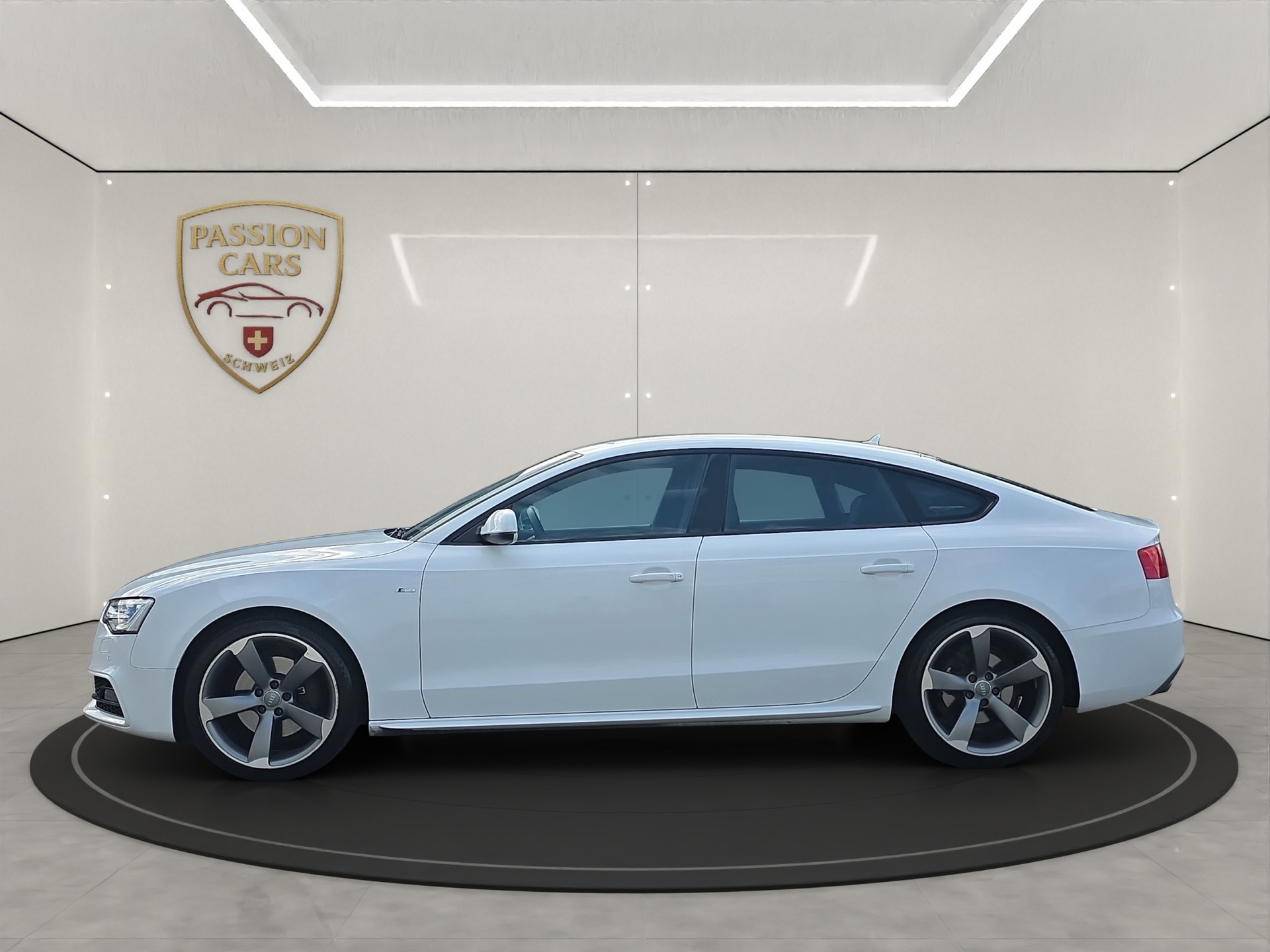 AUDI A5 Sportback 3.0 TDI quattro S-tronic-image-1