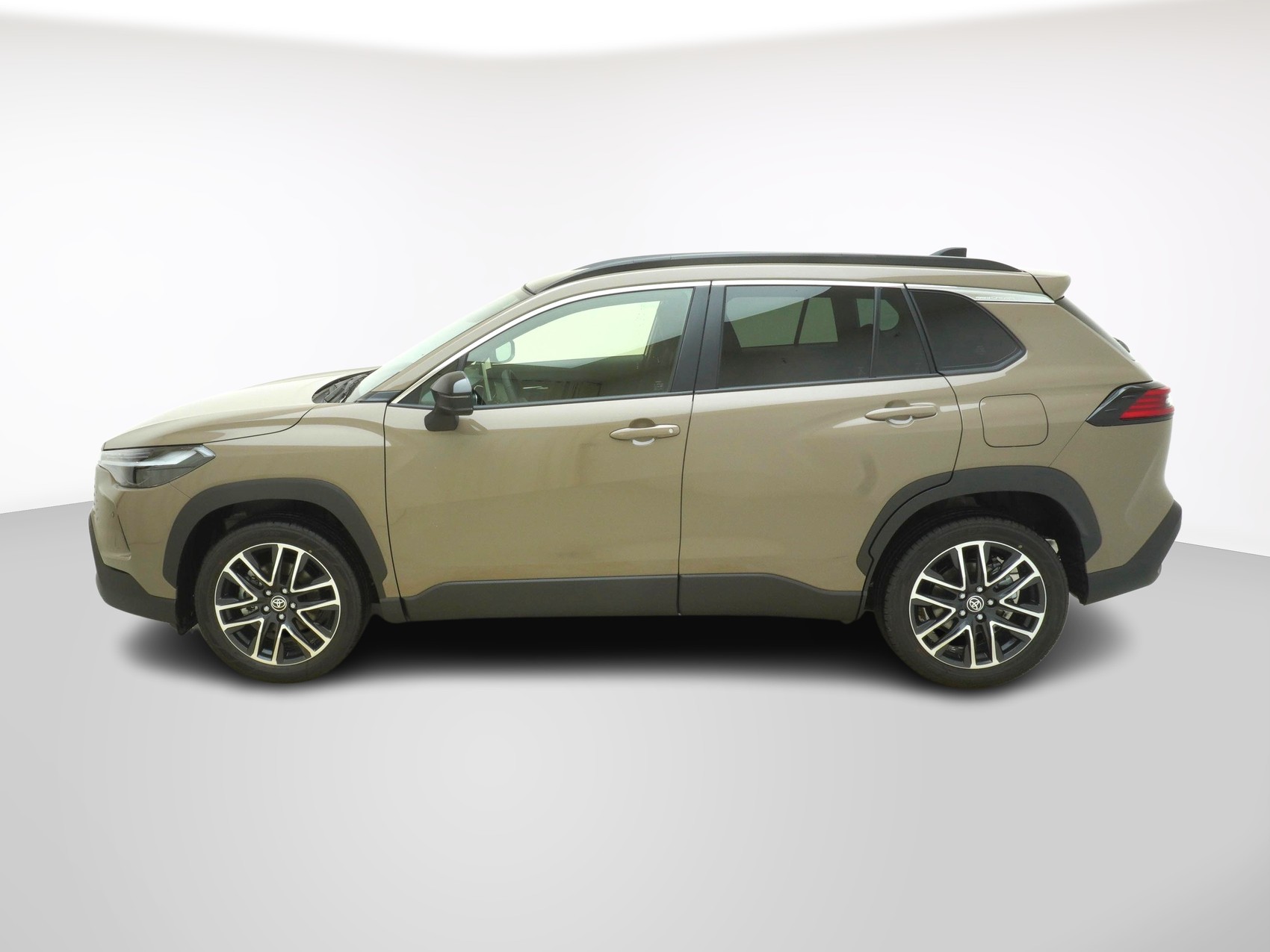 TOYOTA Corolla Cross 2.0 HSD Trend AWD-i ** mit Panorama-Glasdach **-image-1