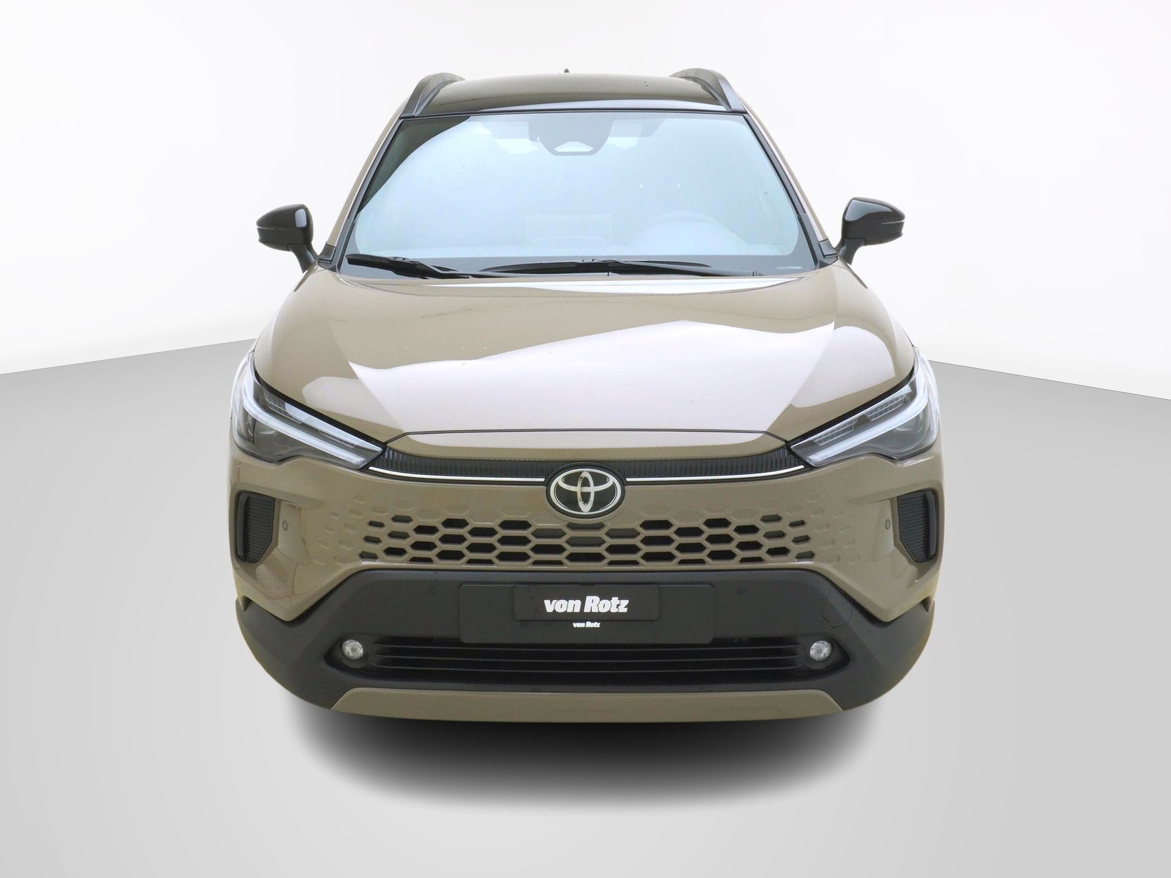 TOYOTA Corolla Cross 2.0 HSD Trend AWD-i ** mit Panorama-Glasdach **-image-4