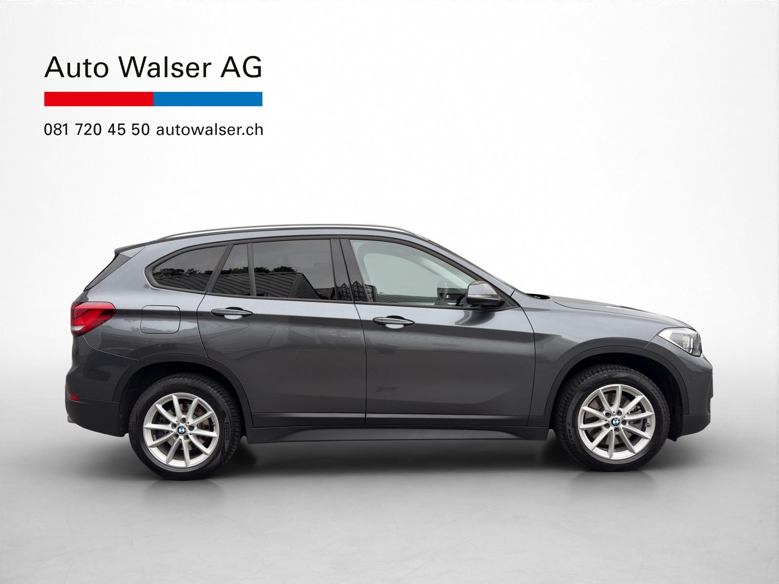 BMW X1 20i xDrive-image-5