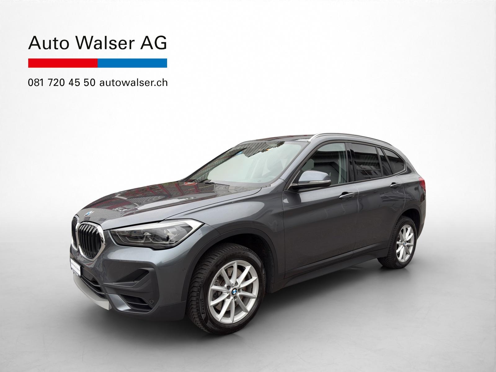 BMW X1 20i xDrive-image-0
