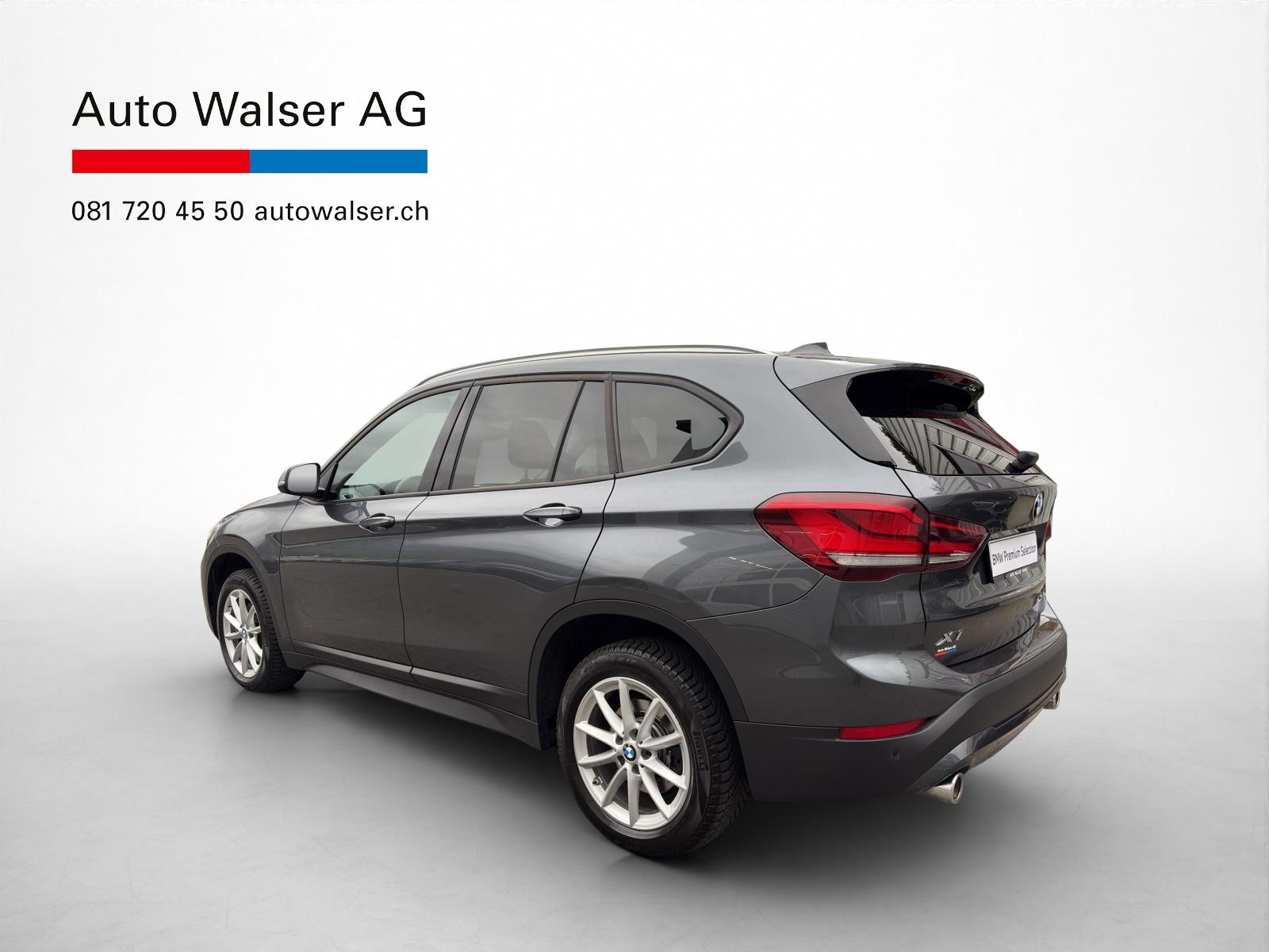 BMW X1 20i xDrive-image-2
