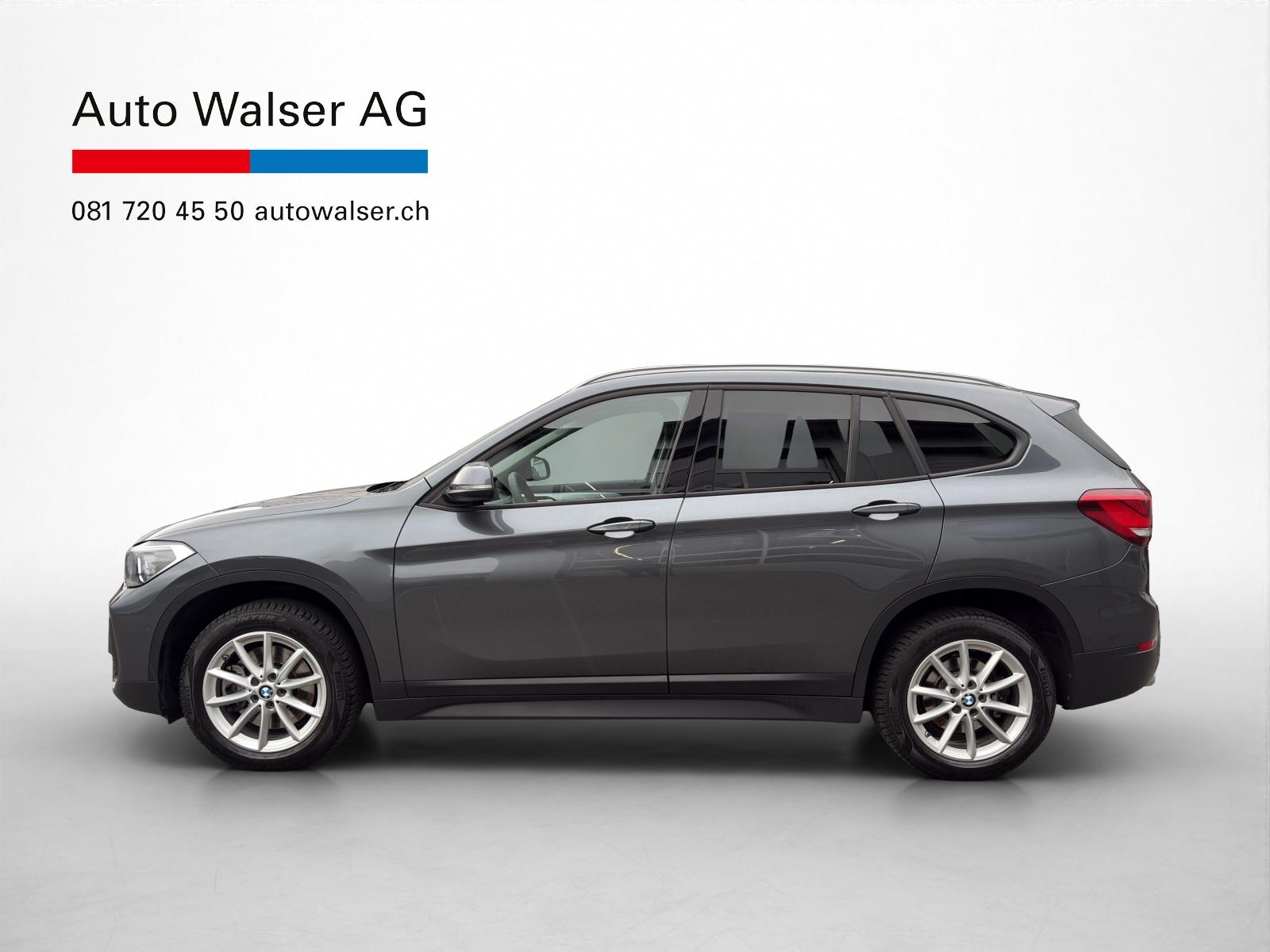 BMW X1 20i xDrive-image-1