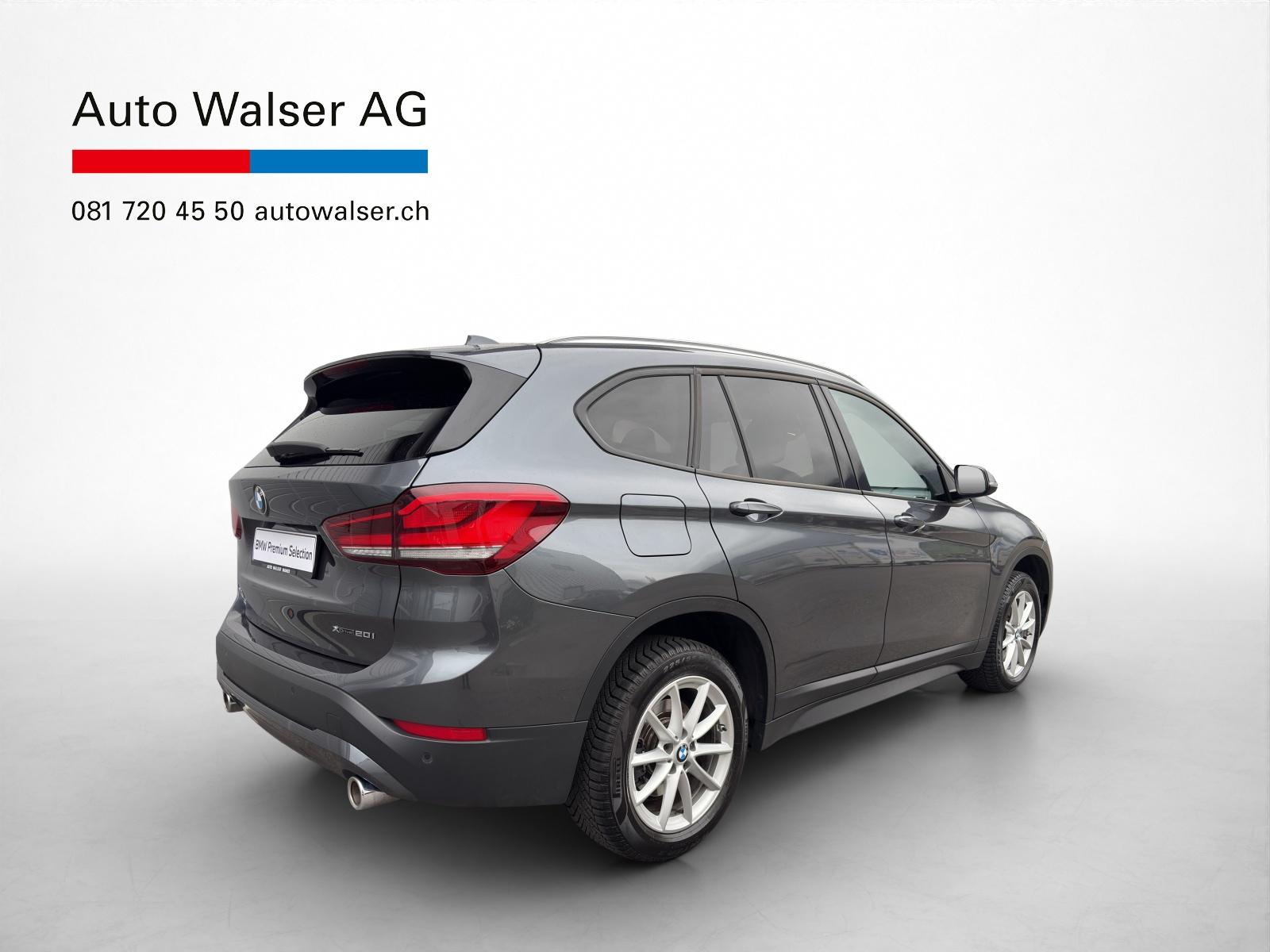 BMW X1 20i xDrive-image-4