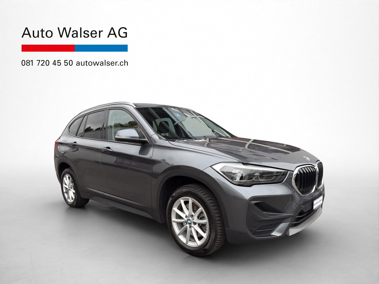 BMW X1 20i xDrive-image-6