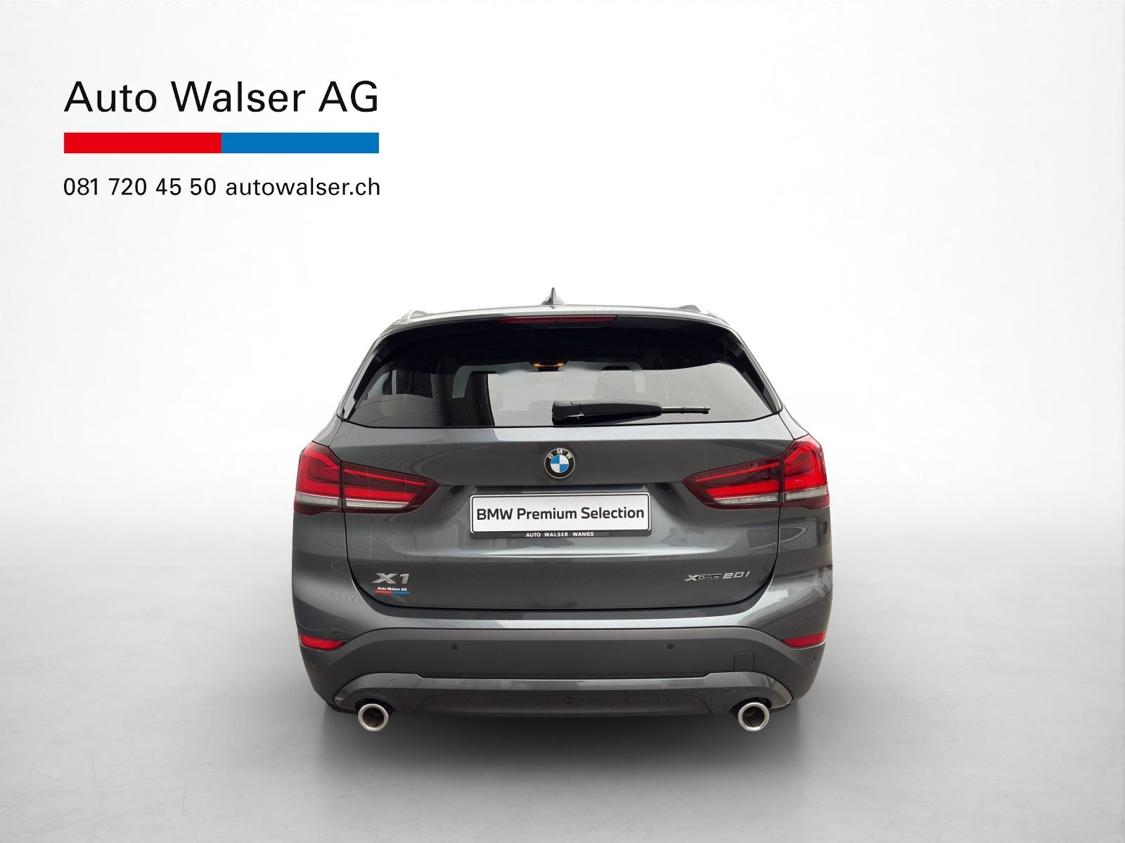 BMW X1 20i xDrive-image-3