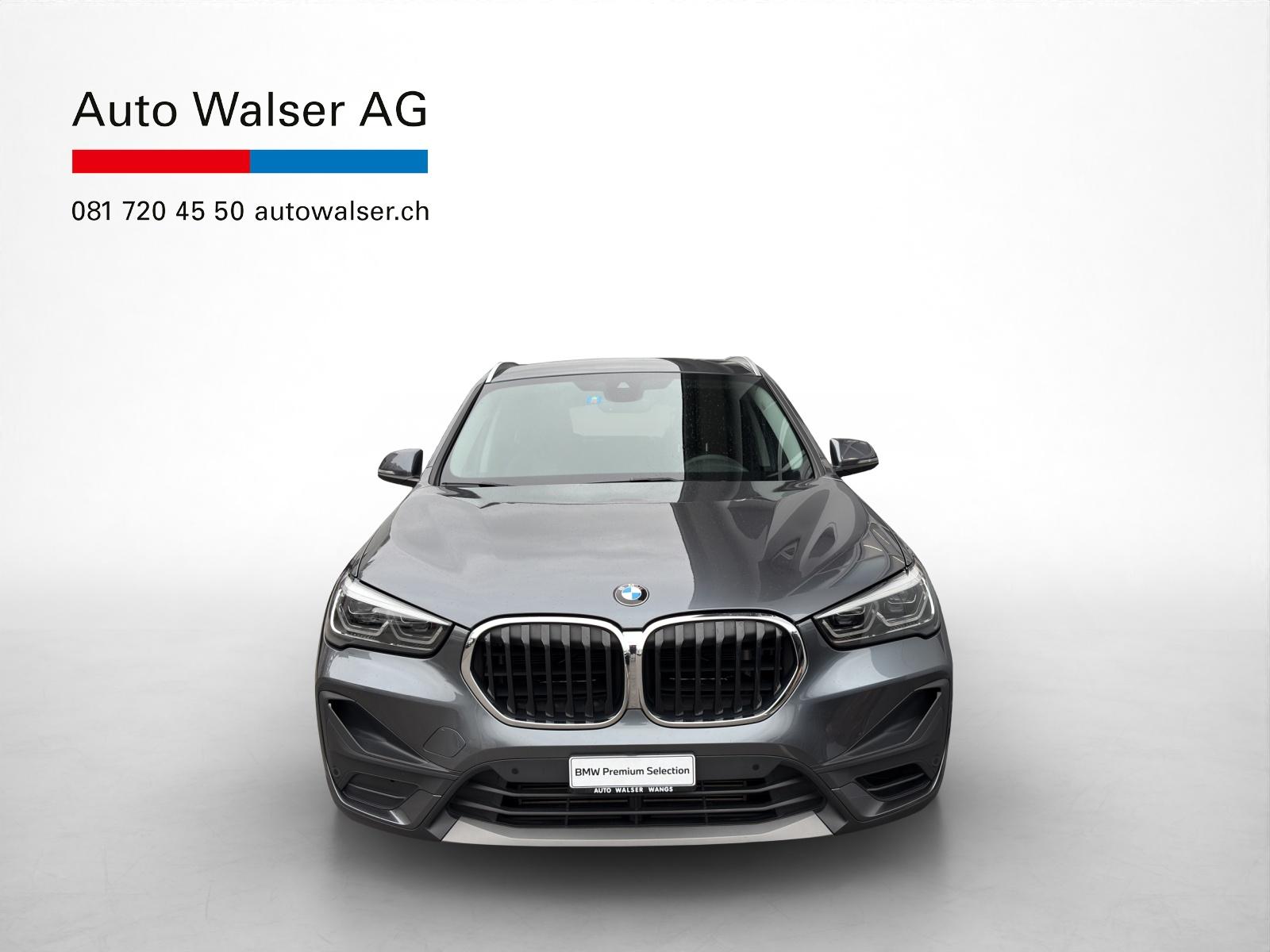 BMW X1 20i xDrive-image-7