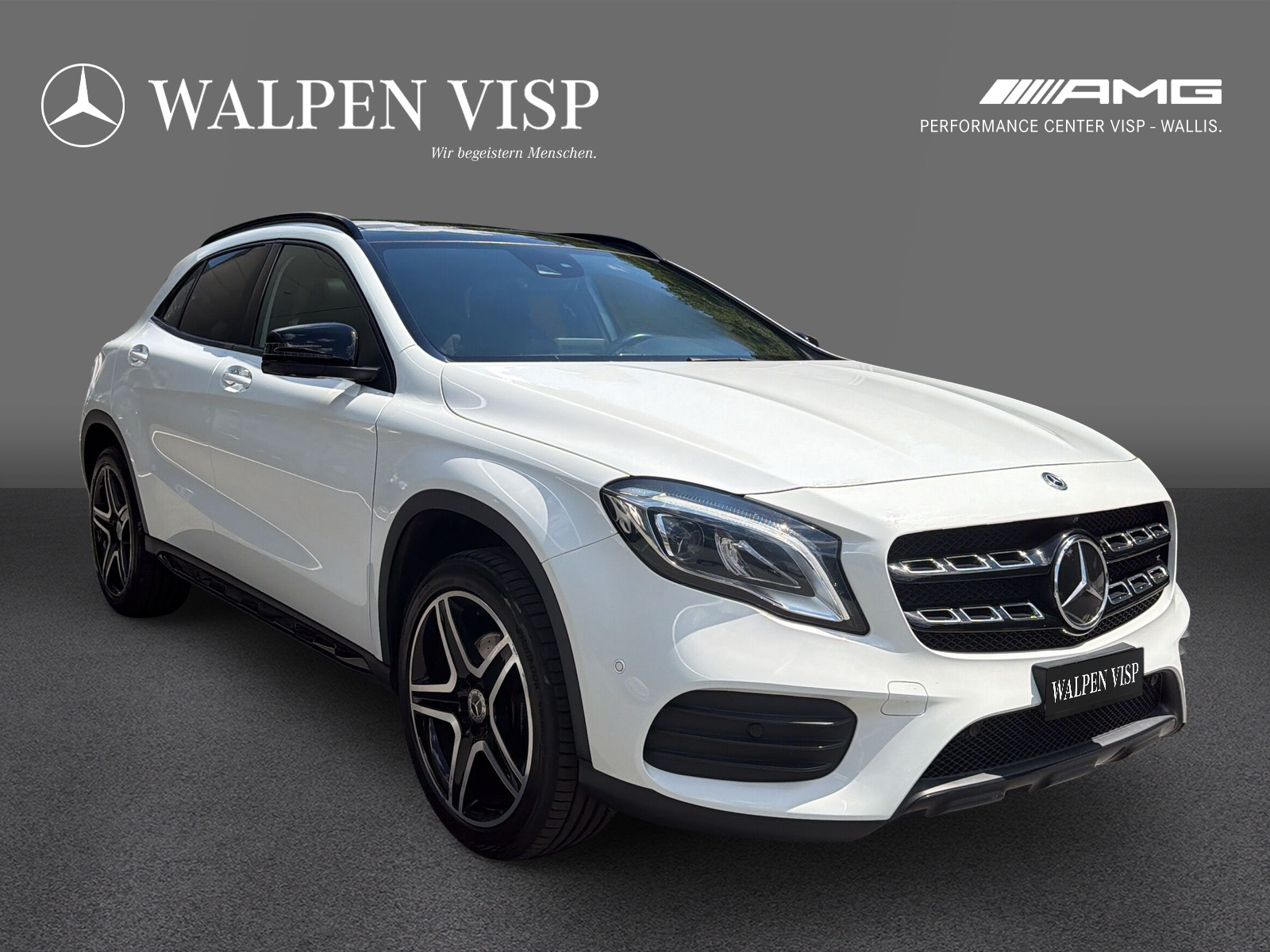 MERCEDES-BENZ GLA 250 AMG Line 4Matic-image-7