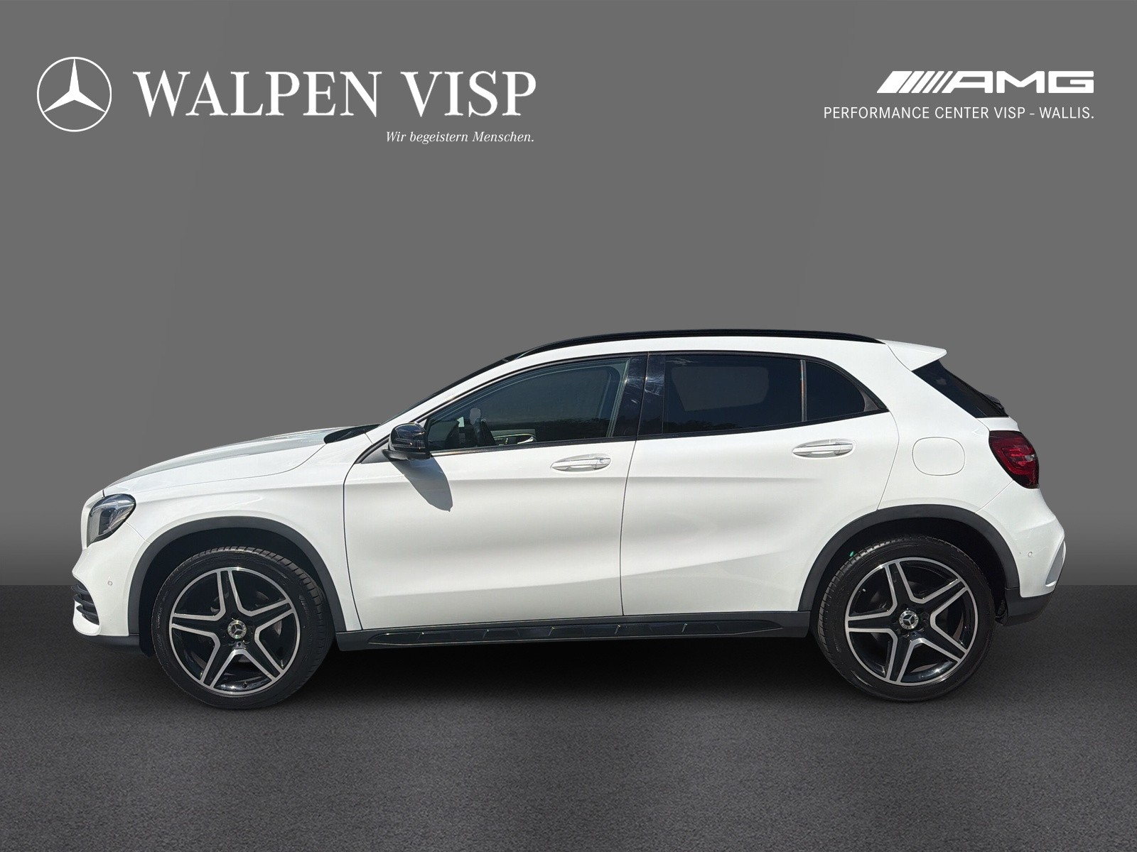 MERCEDES-BENZ GLA 250 AMG Line 4Matic-image-2