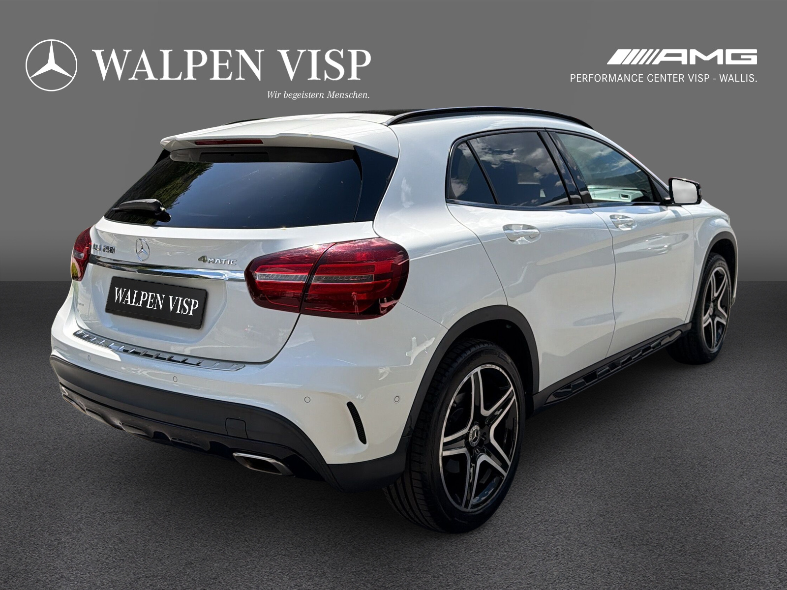 MERCEDES-BENZ GLA 250 AMG Line 4Matic-image-5