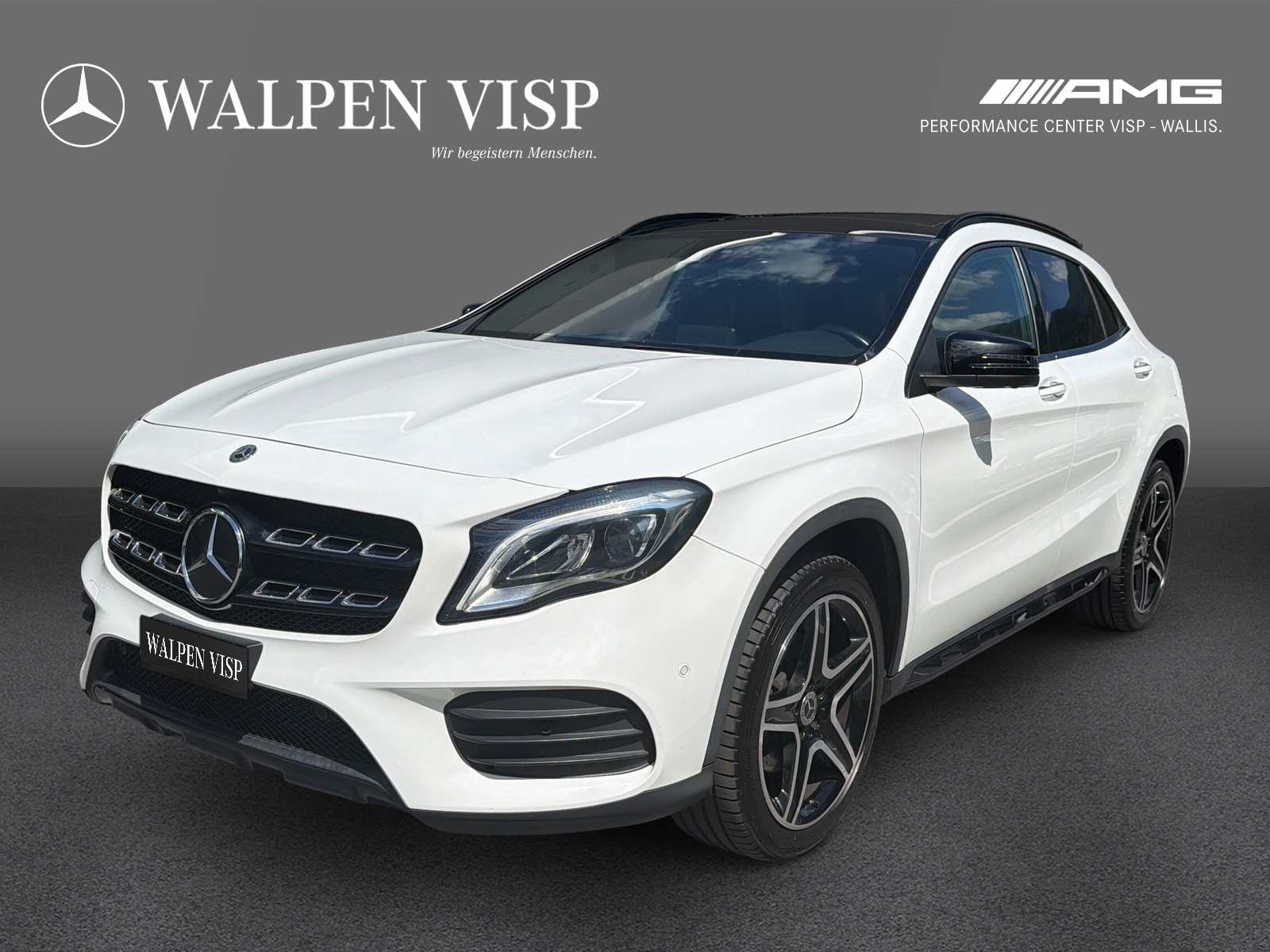 MERCEDES-BENZ GLA 250 AMG Line 4Matic-image-0