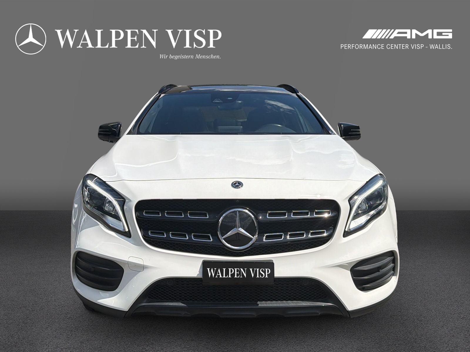 MERCEDES-BENZ GLA 250 AMG Line 4Matic-image-1