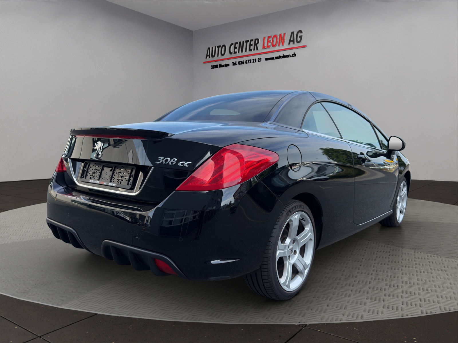 PEUGEOT 308 CC 1.6 16V Turbo Sport Pack-image-5