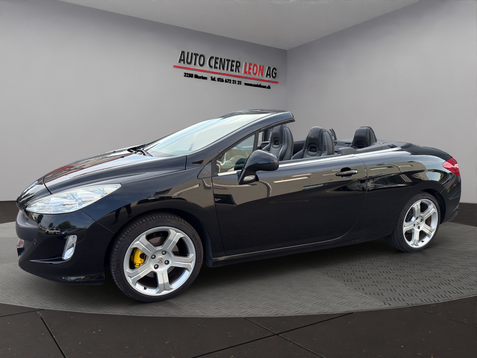 PEUGEOT 308 CC 1.6 16V Turbo Sport Pack-image-19