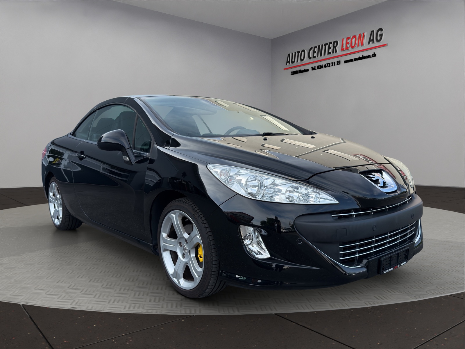PEUGEOT 308 CC 1.6 16V Turbo Sport Pack-image-7