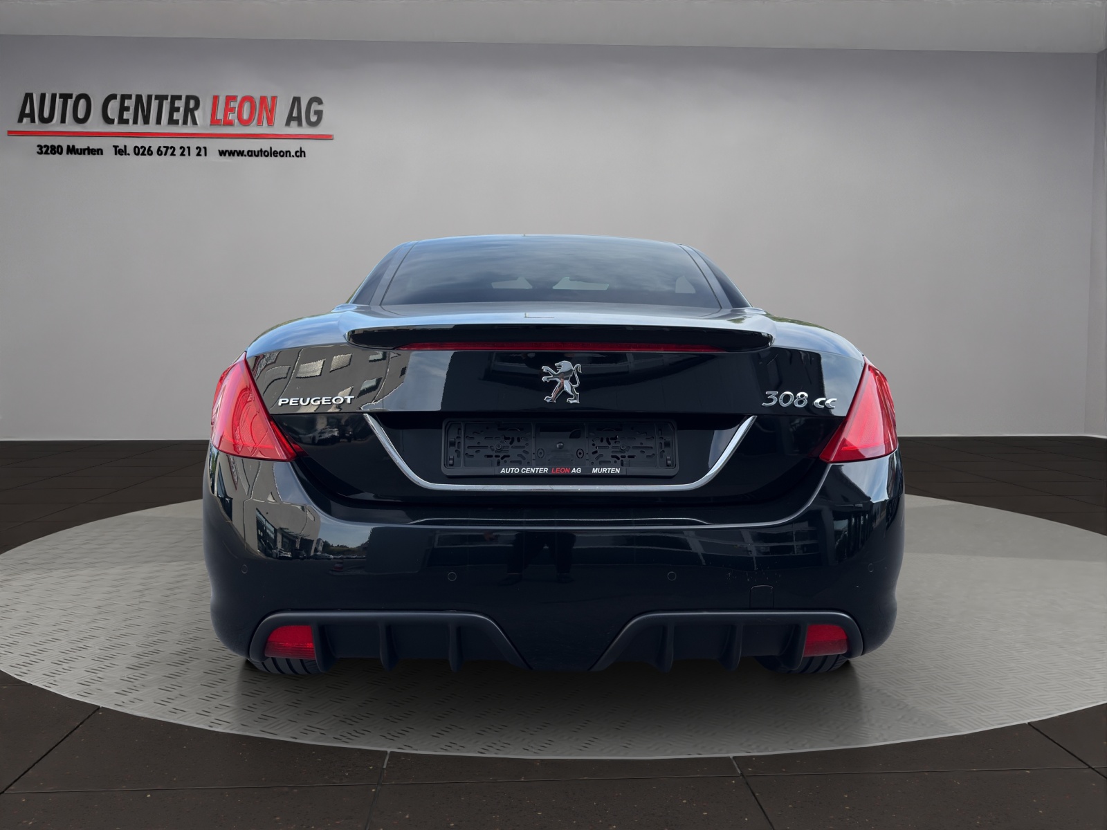 PEUGEOT 308 CC 1.6 16V Turbo Sport Pack-image-4