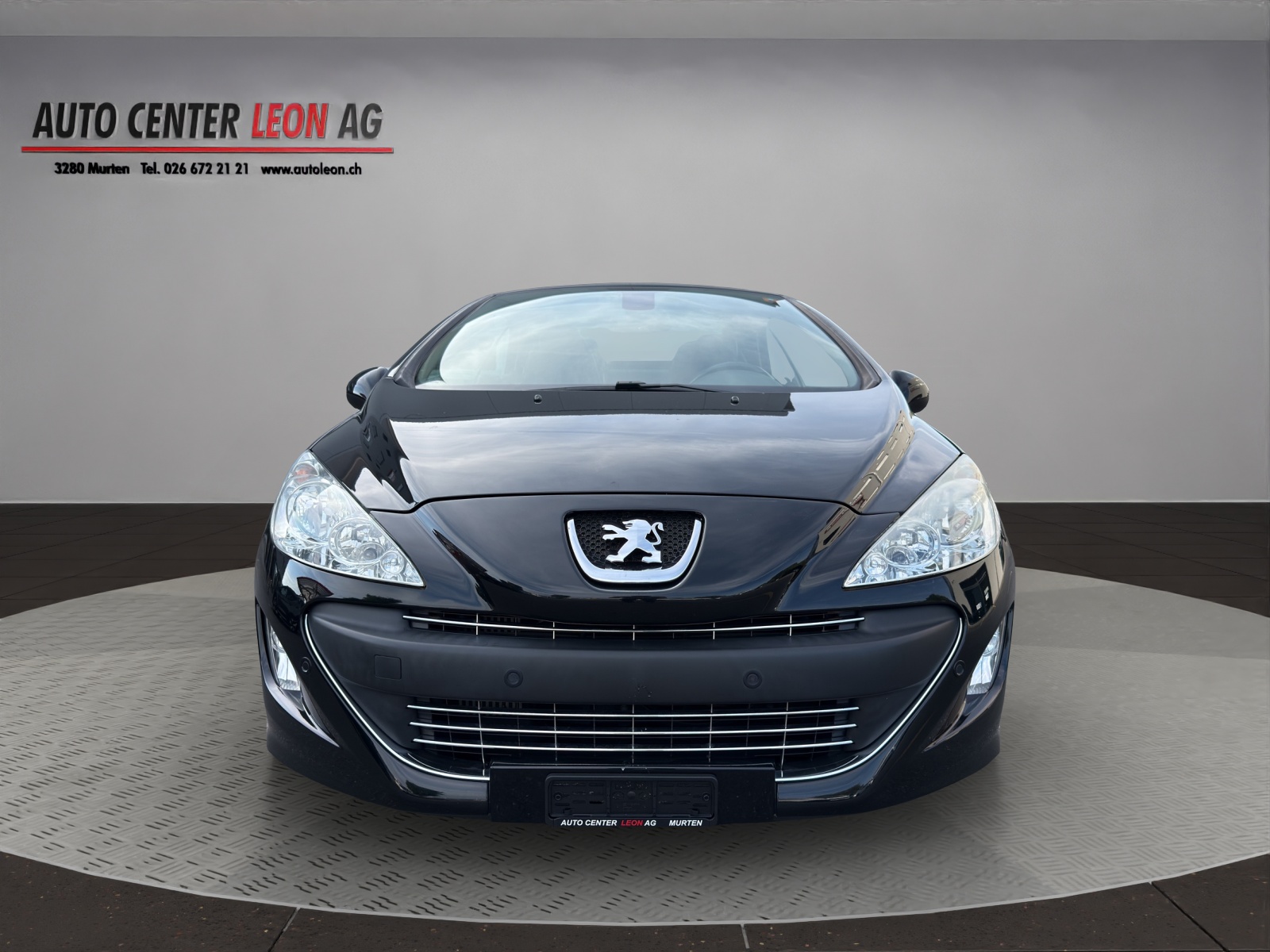 PEUGEOT 308 CC 1.6 16V Turbo Sport Pack