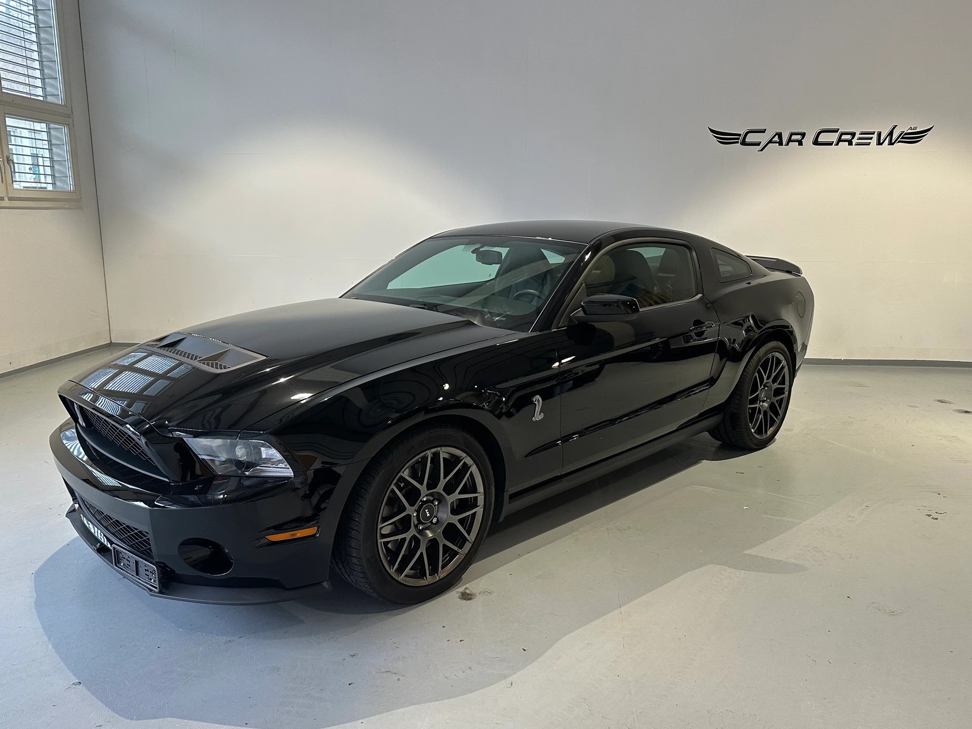 FORD Mustang Shelby GT500-image-1