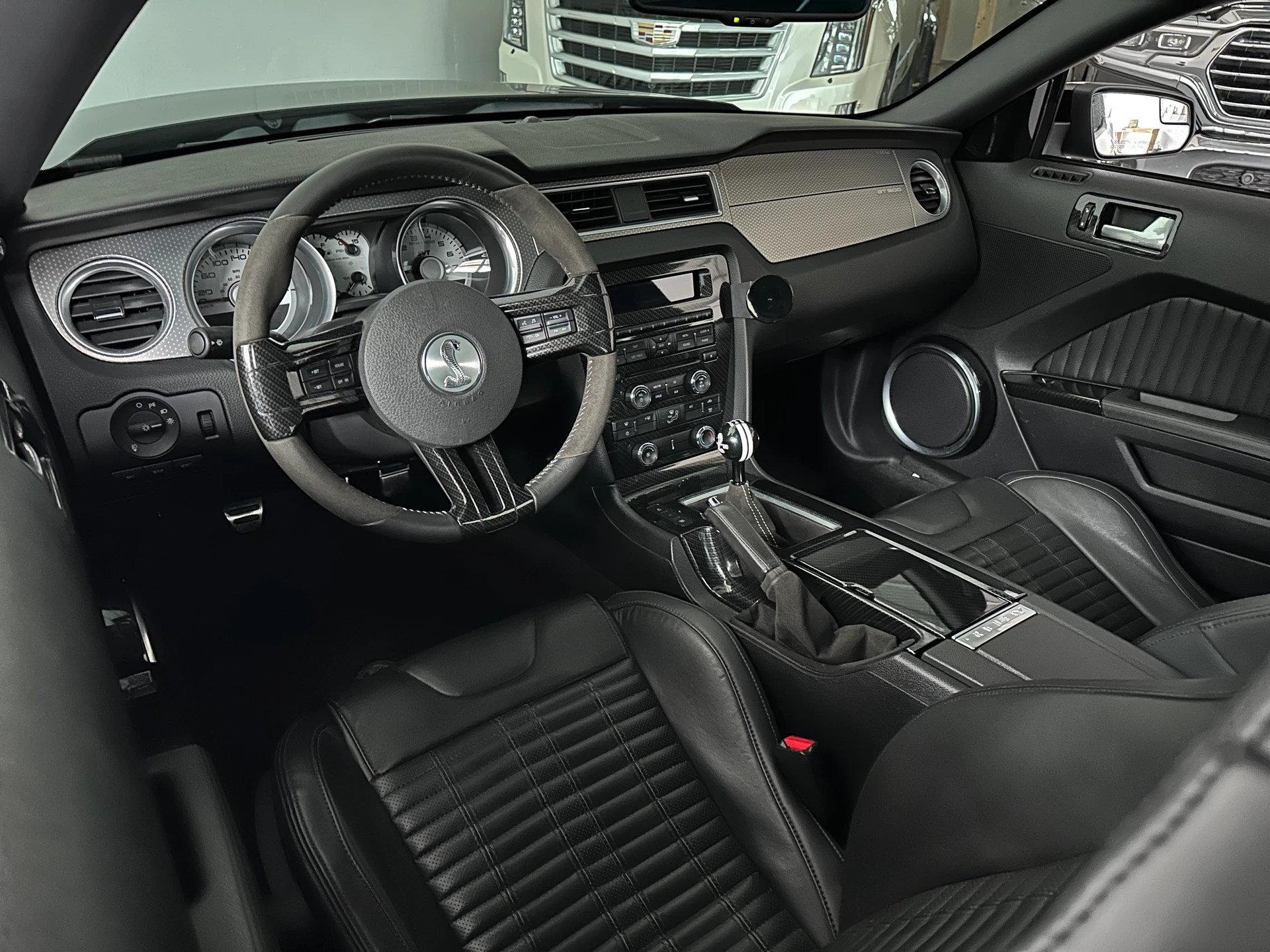FORD Mustang Shelby GT500-image-6