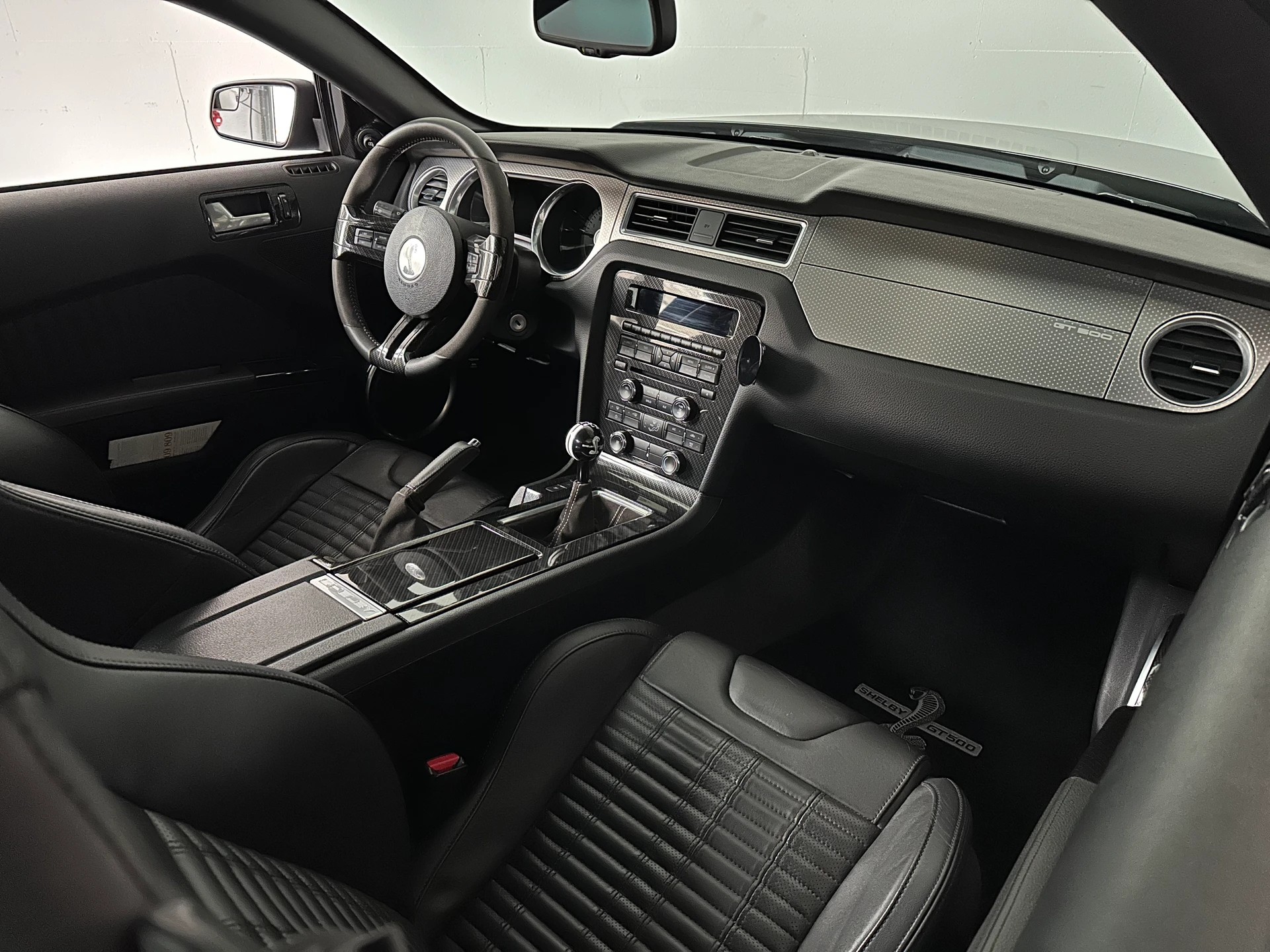 FORD Mustang Shelby GT500-image-7