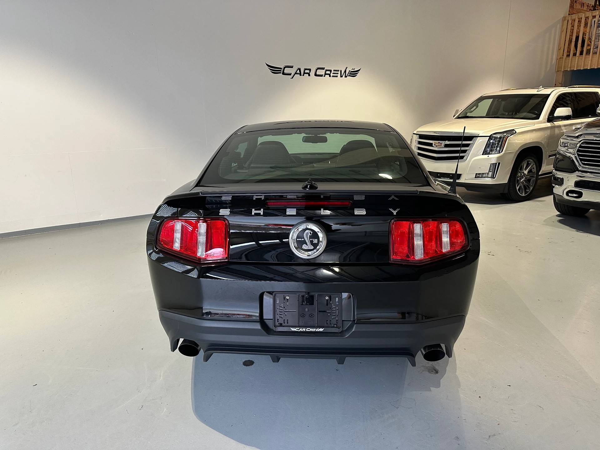 FORD Mustang Shelby GT500-image-12