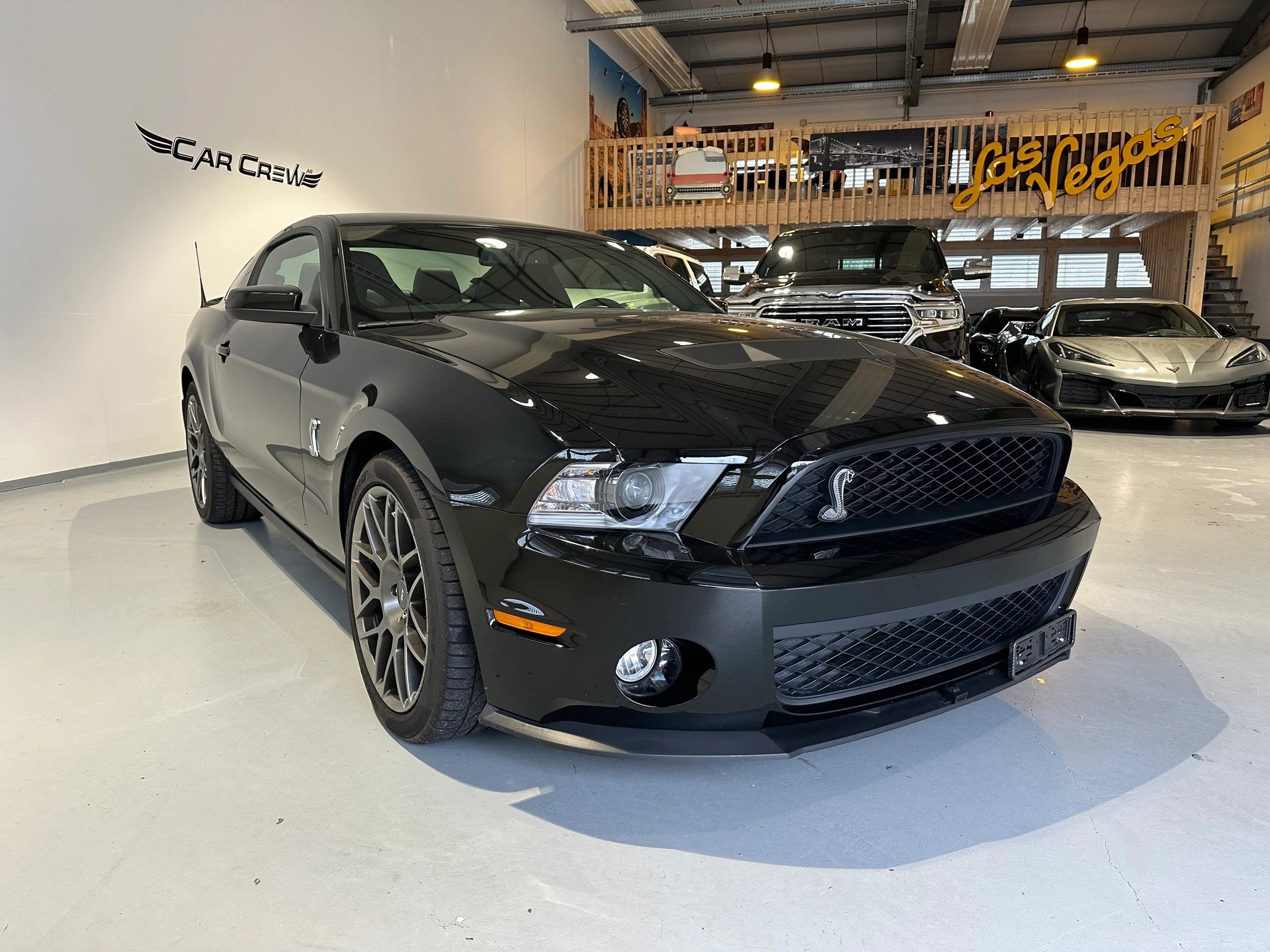 FORD Mustang Shelby GT500-image-3