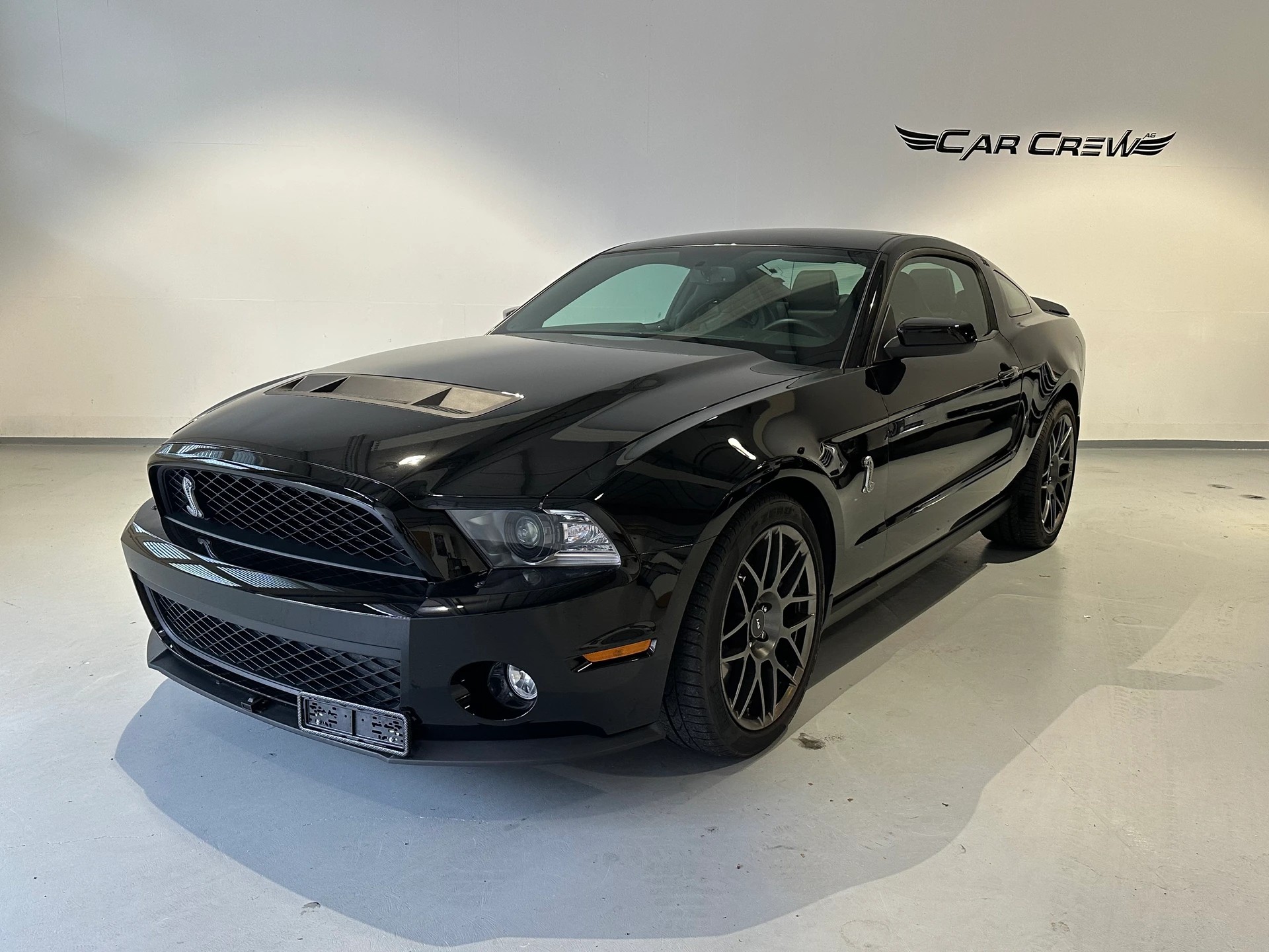 FORD Mustang Shelby GT500-image-0