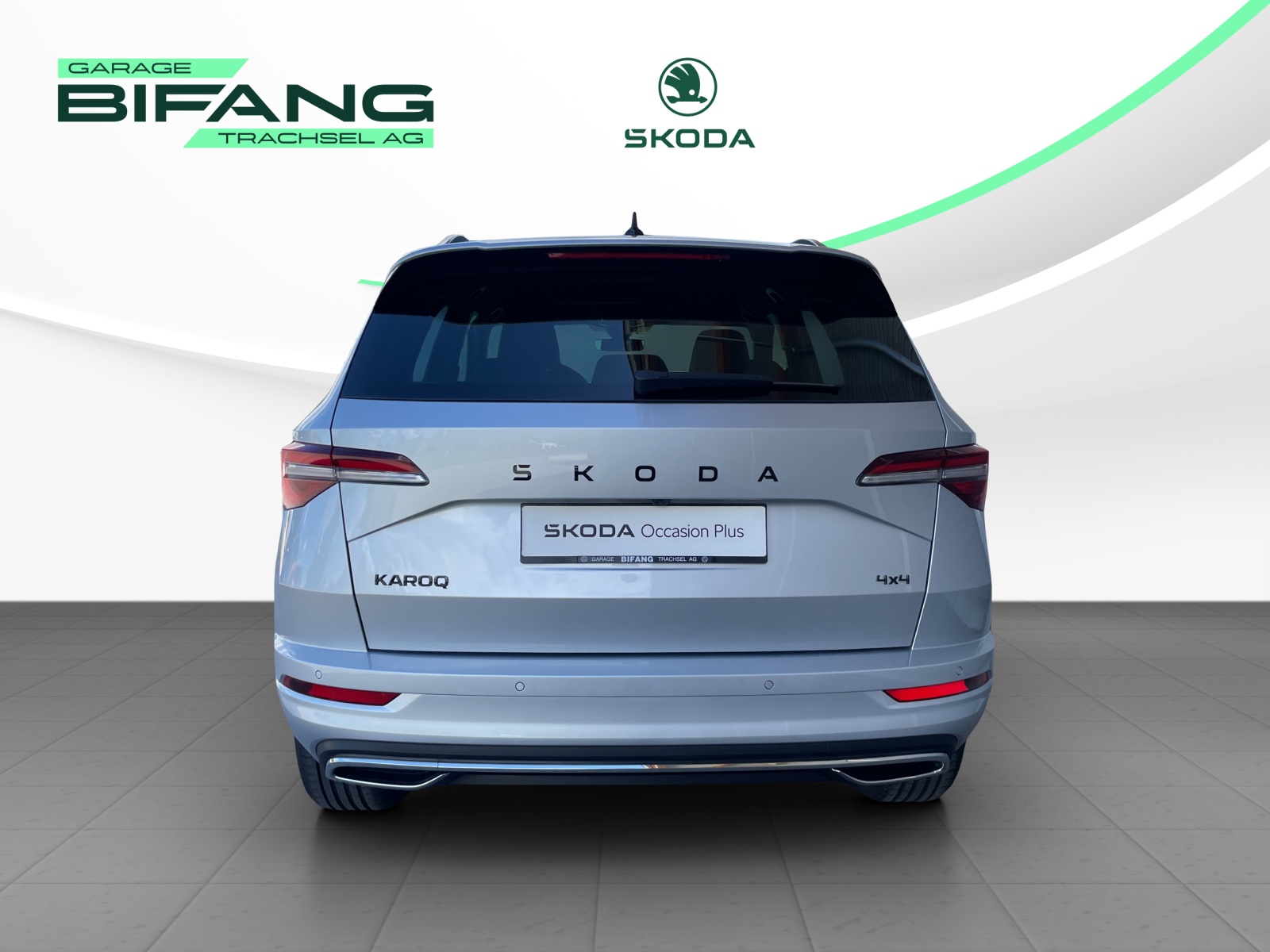 SKODA Karoq 2.0 TSI SportLine 4x4 DSG-image-4