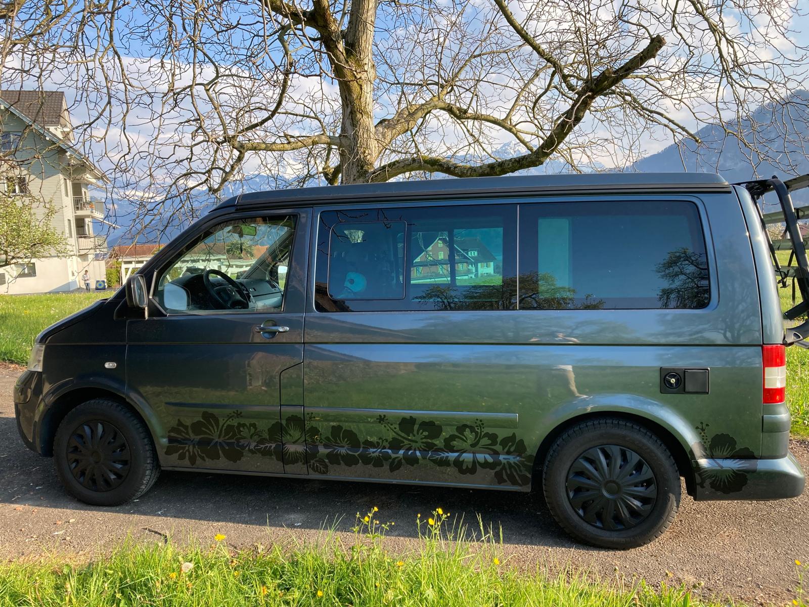 VW California Comfortline-image-2