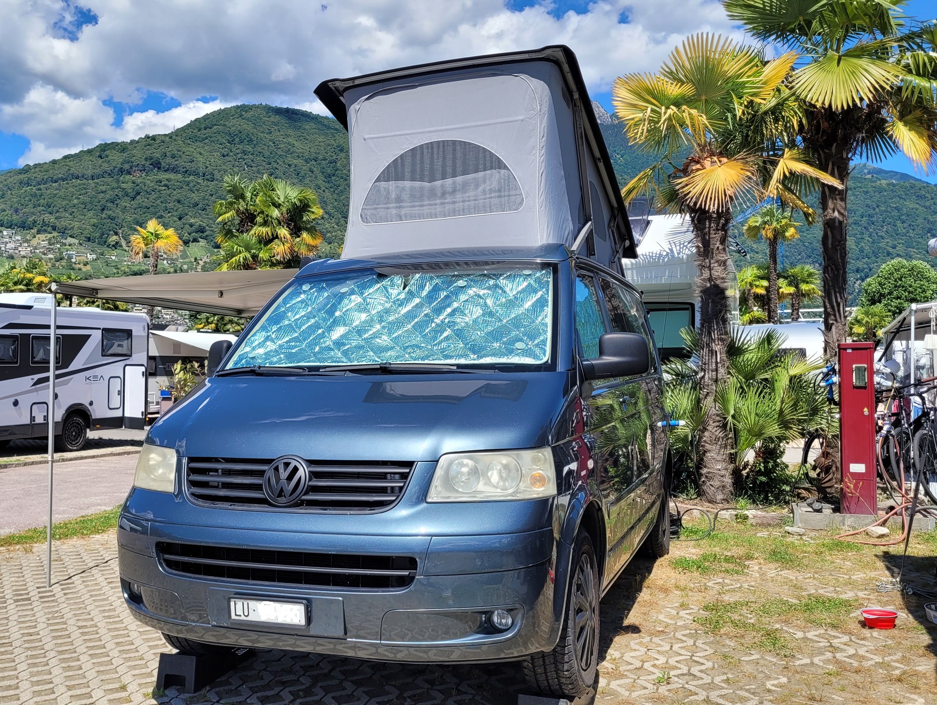 VW California Comfortline-image-4