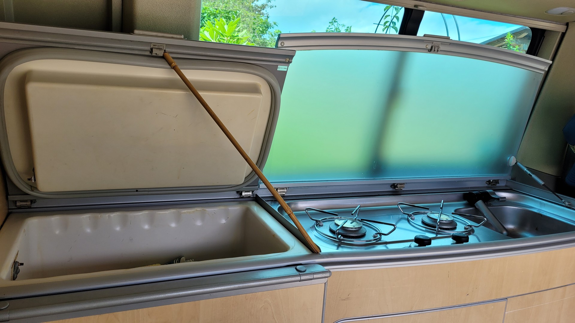 VW California Comfortline-image-7