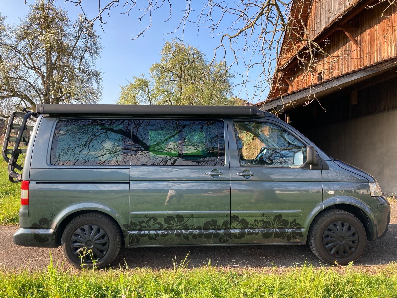 VW California Comfortline-image-1