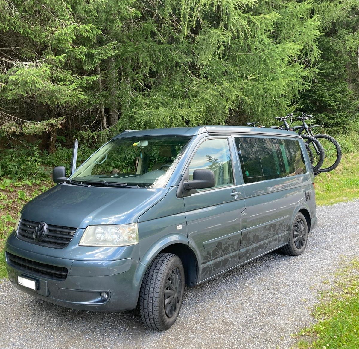 VW California Comfortline-image-0